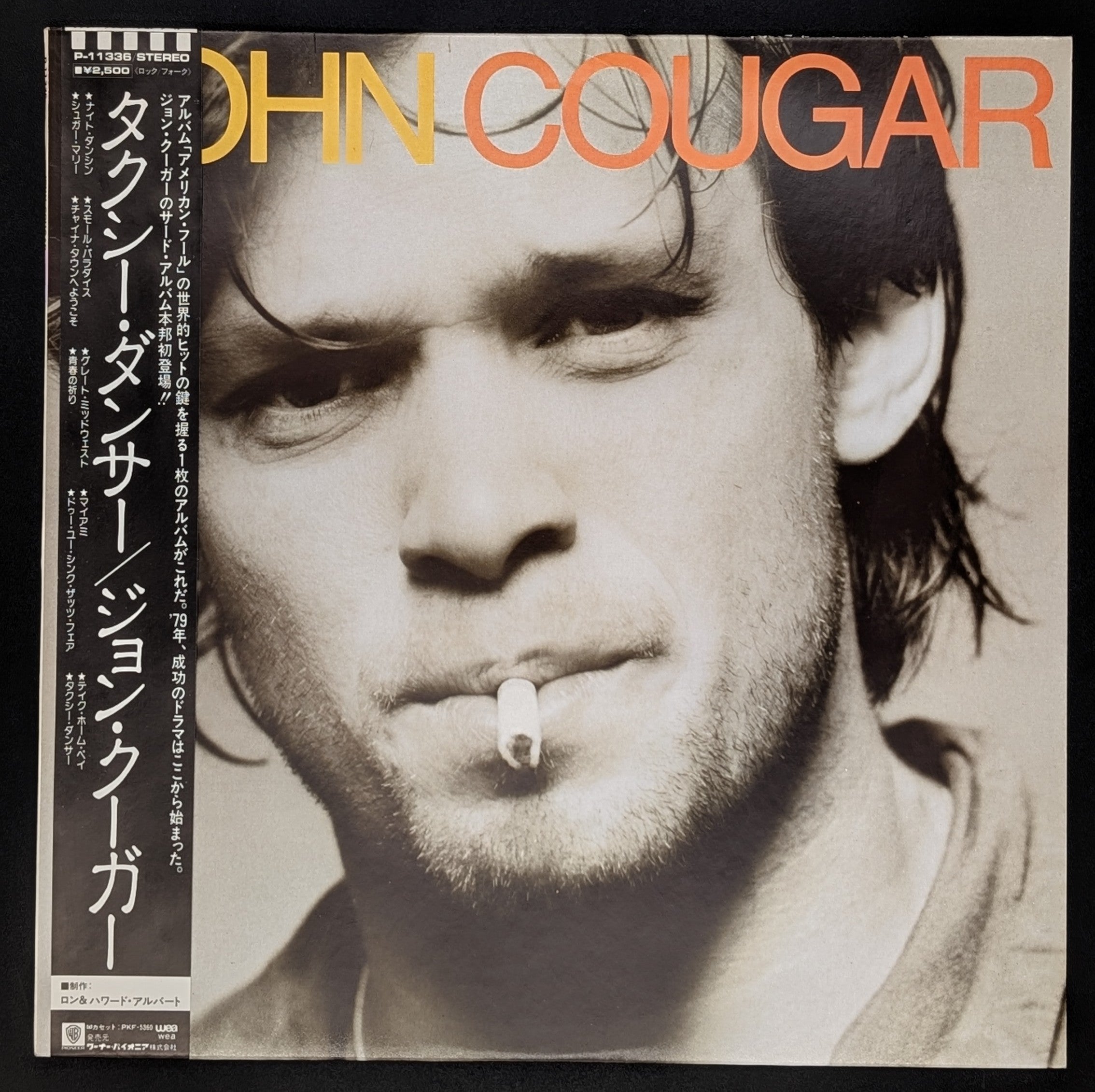John Cougar Mellencamp - John Cougar