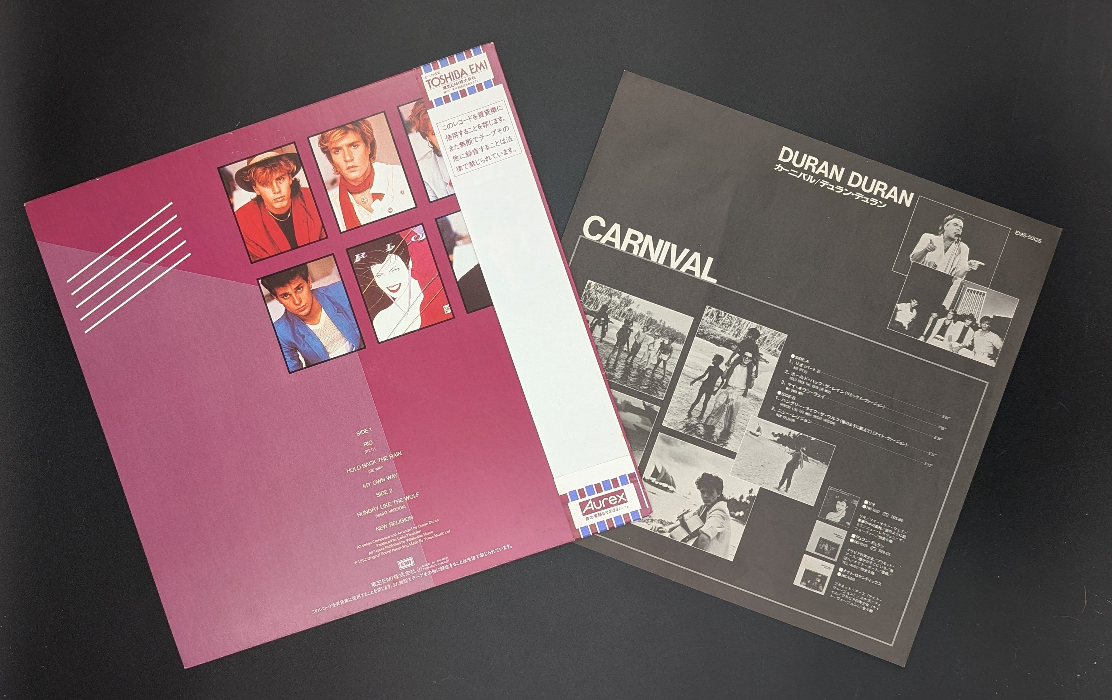 Duran Duran - Carnival