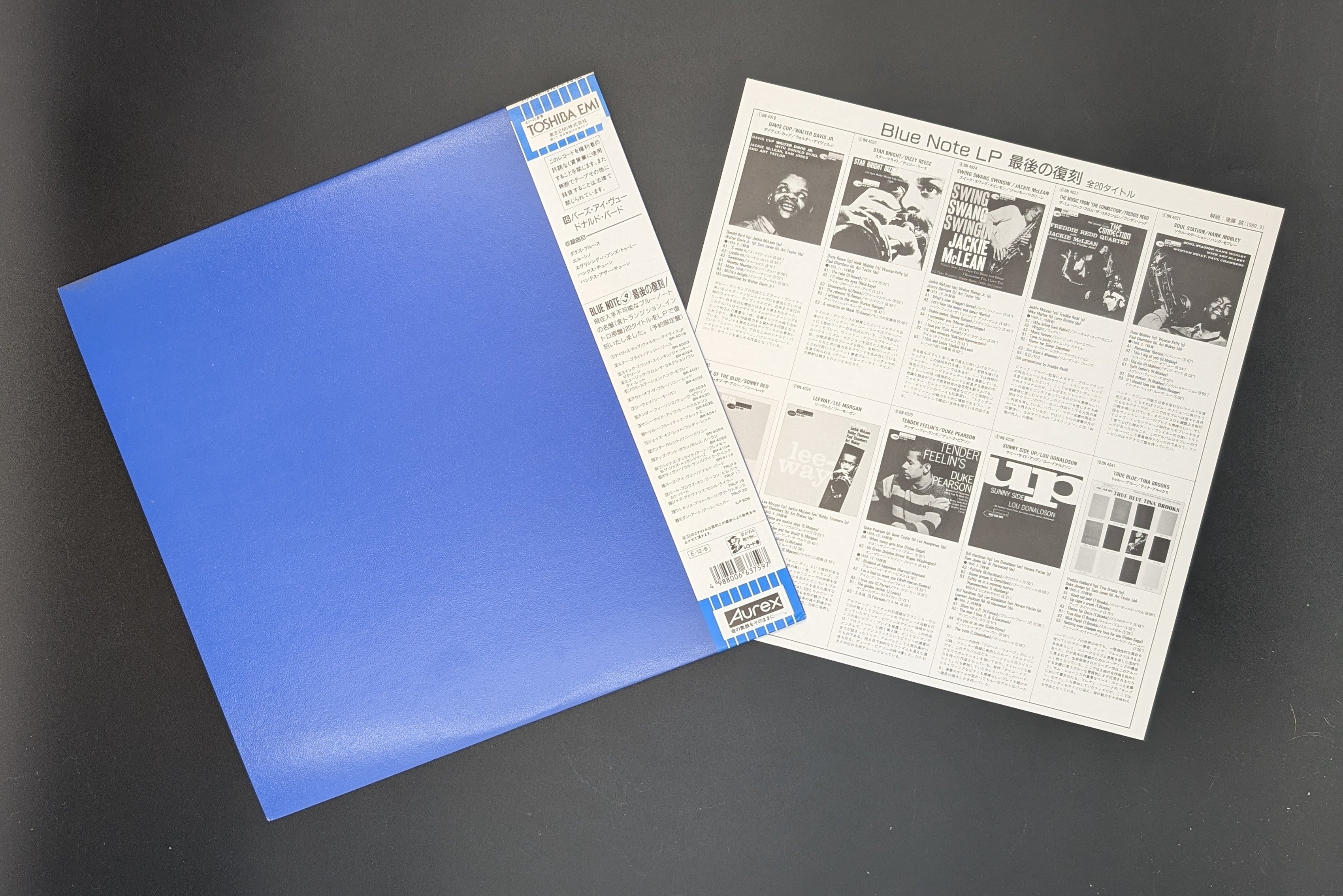 Donald Byrd - Byrd's Eye View