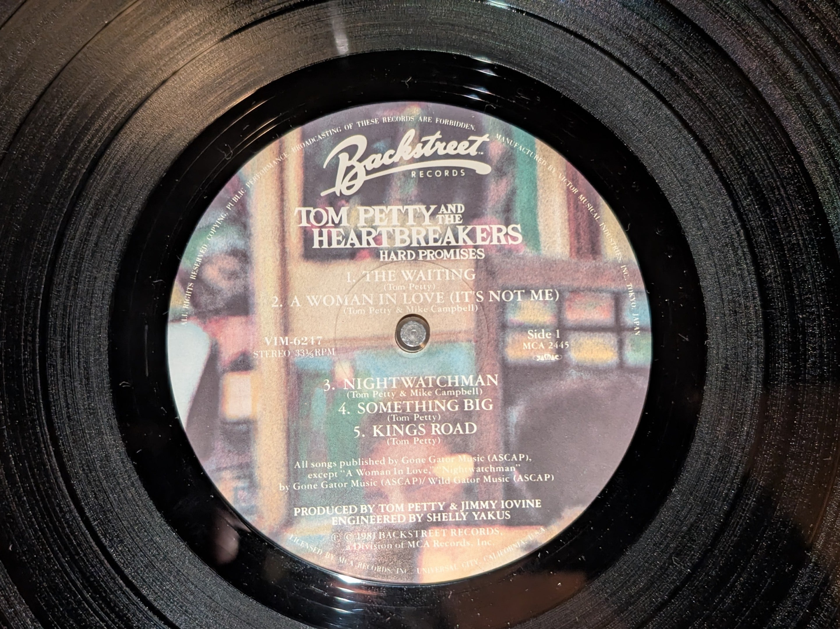 Tom Petty And The Heartbreaker - Hard Promises