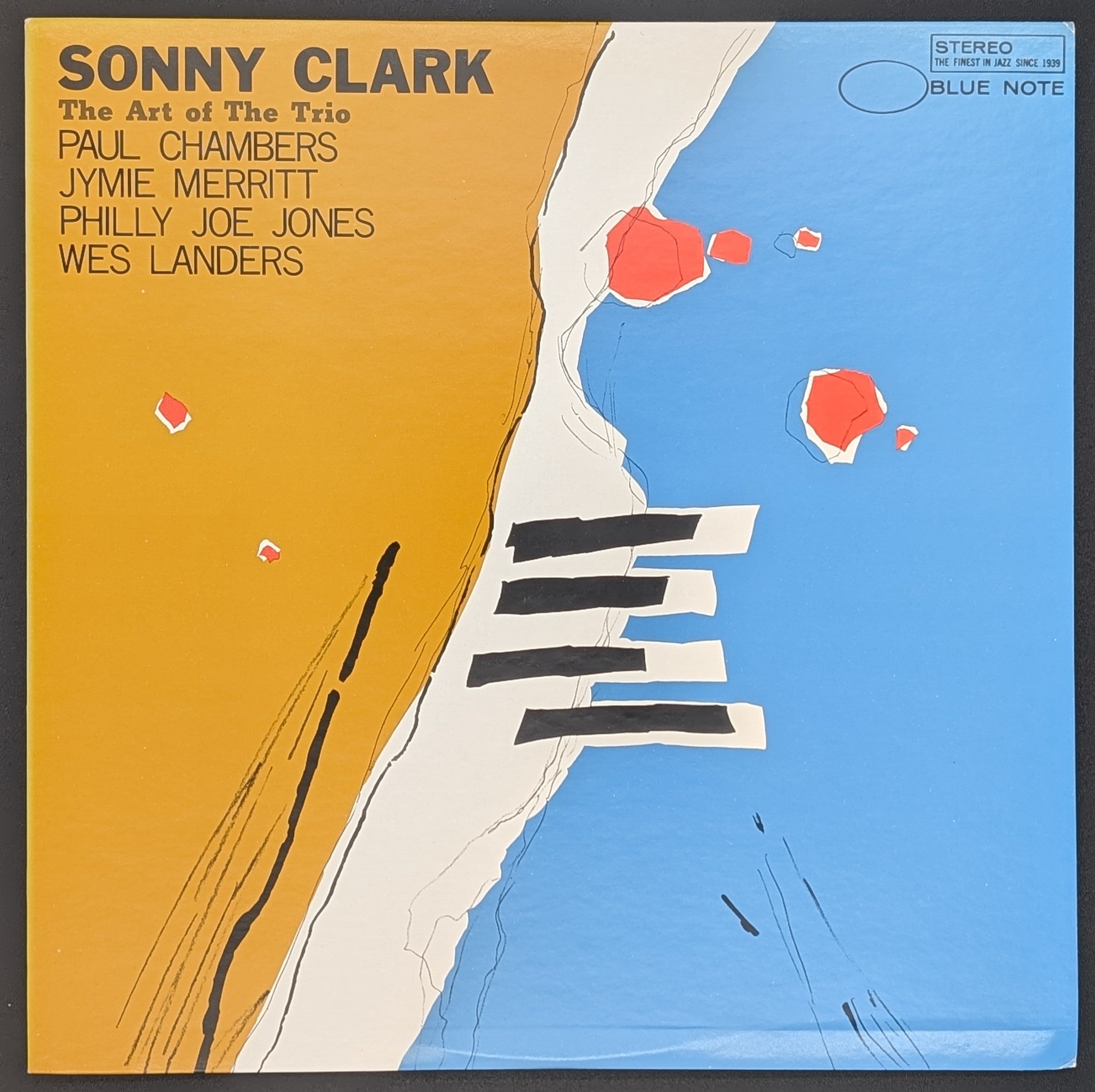 Sonny Clark - The Art Of The Trio