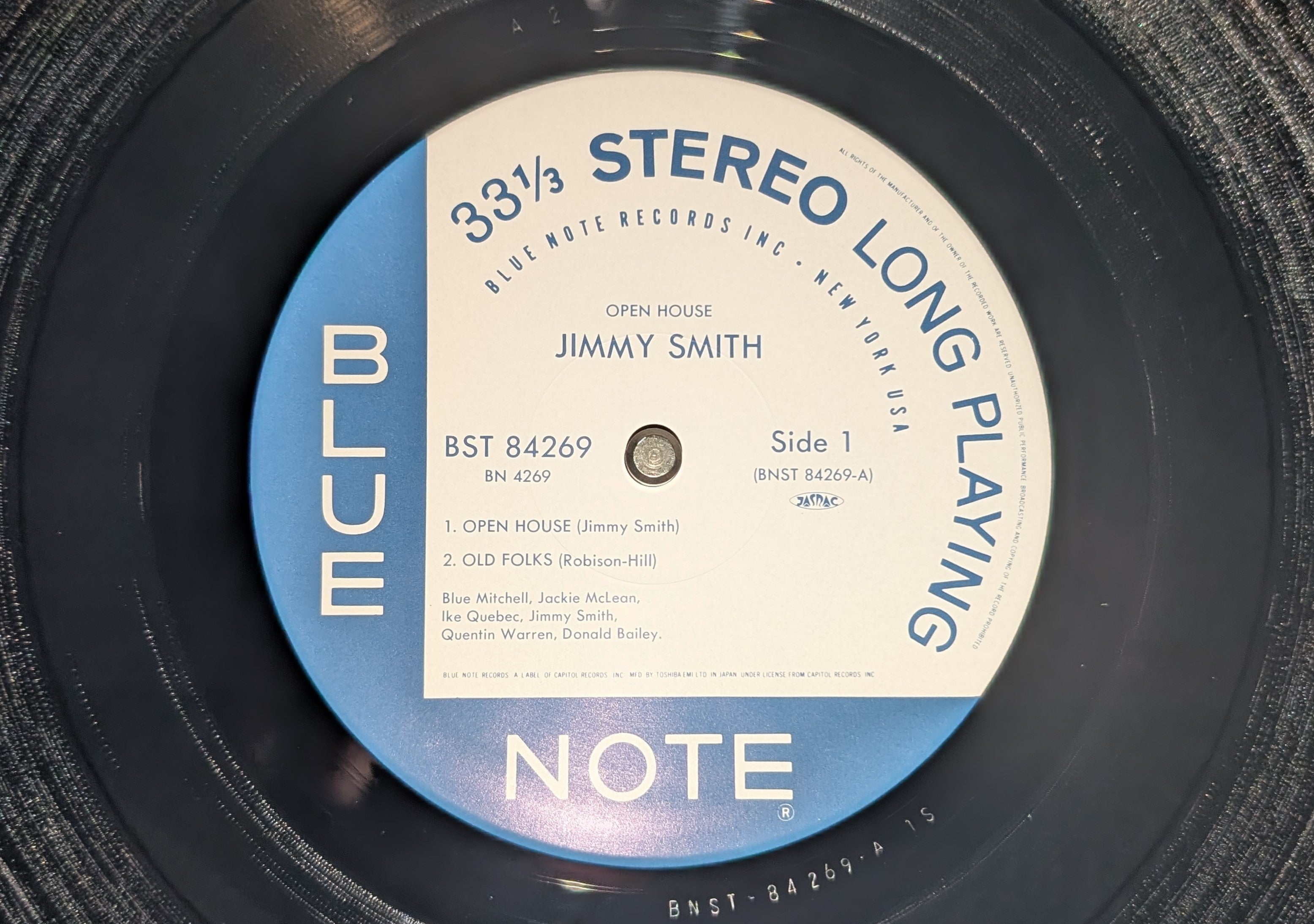Jimmy Smith - Open House