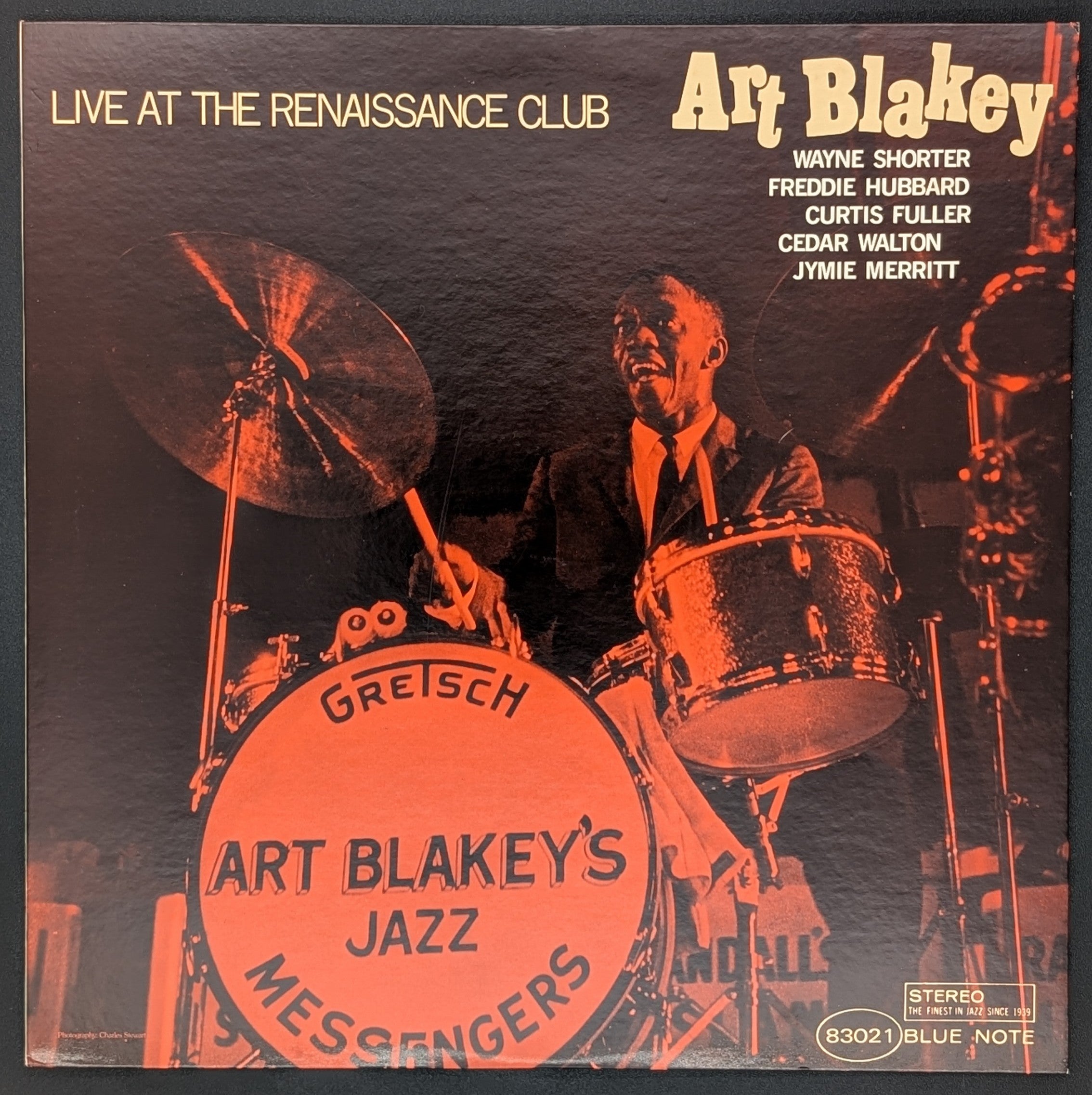 Art Blakey - Live At The Renaissance Club