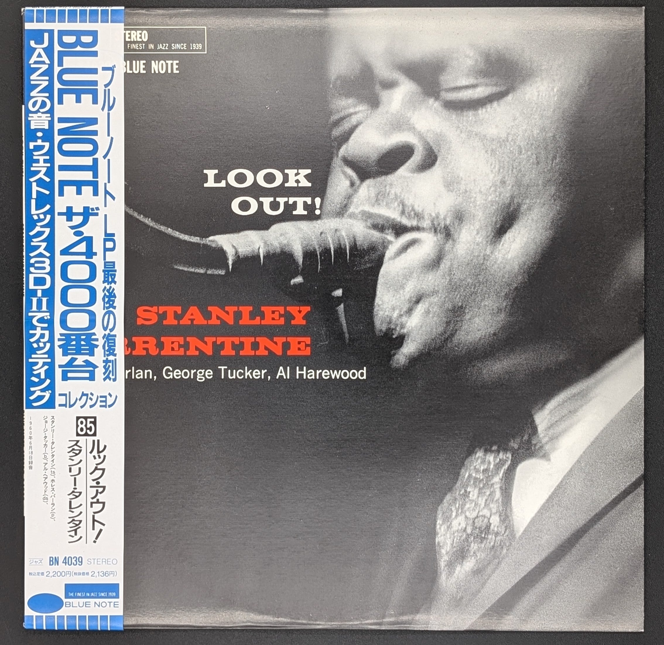 Stanley Turrentine - Look Out!