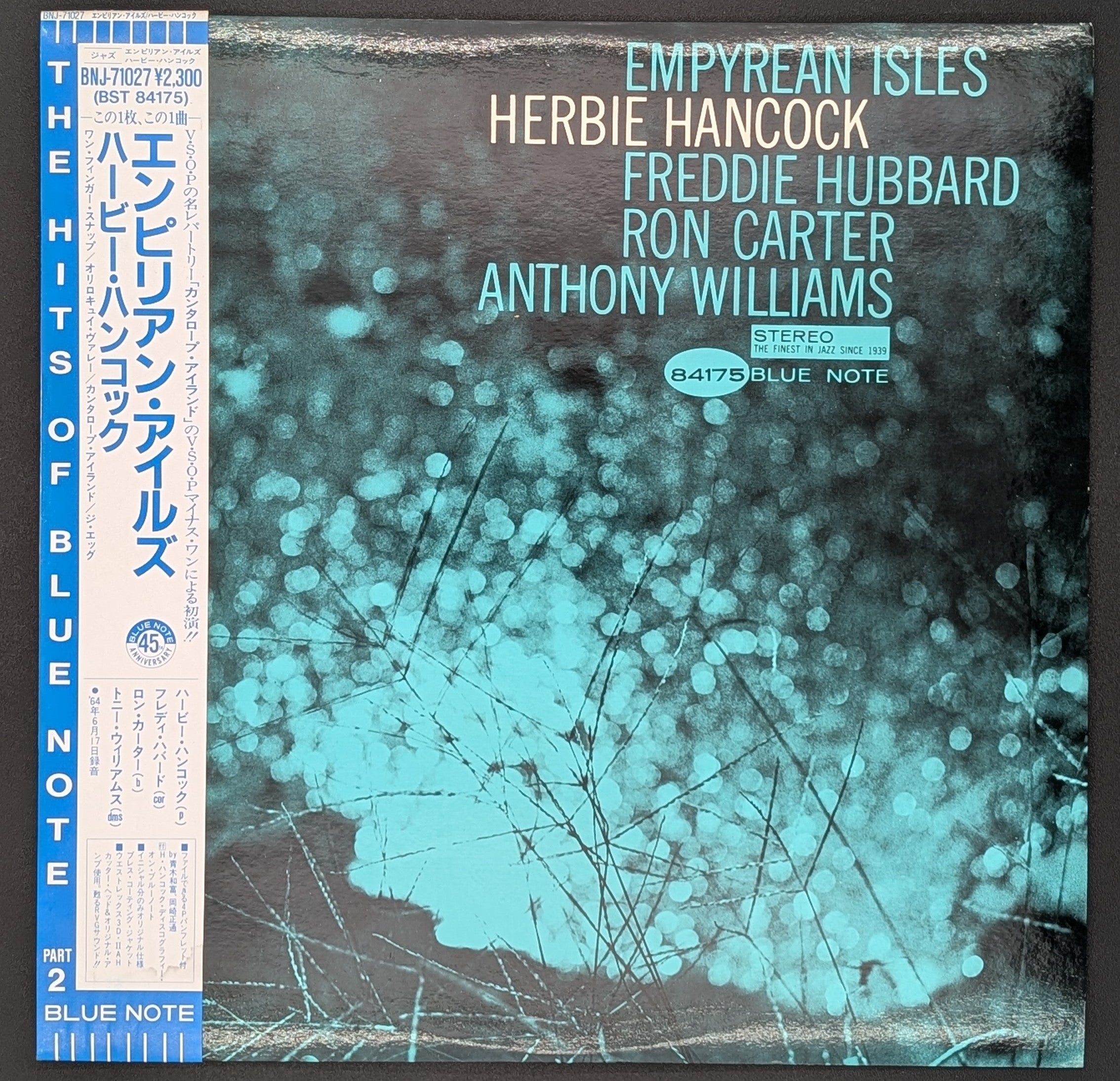 Herbie Hancock - Empyrean Isles