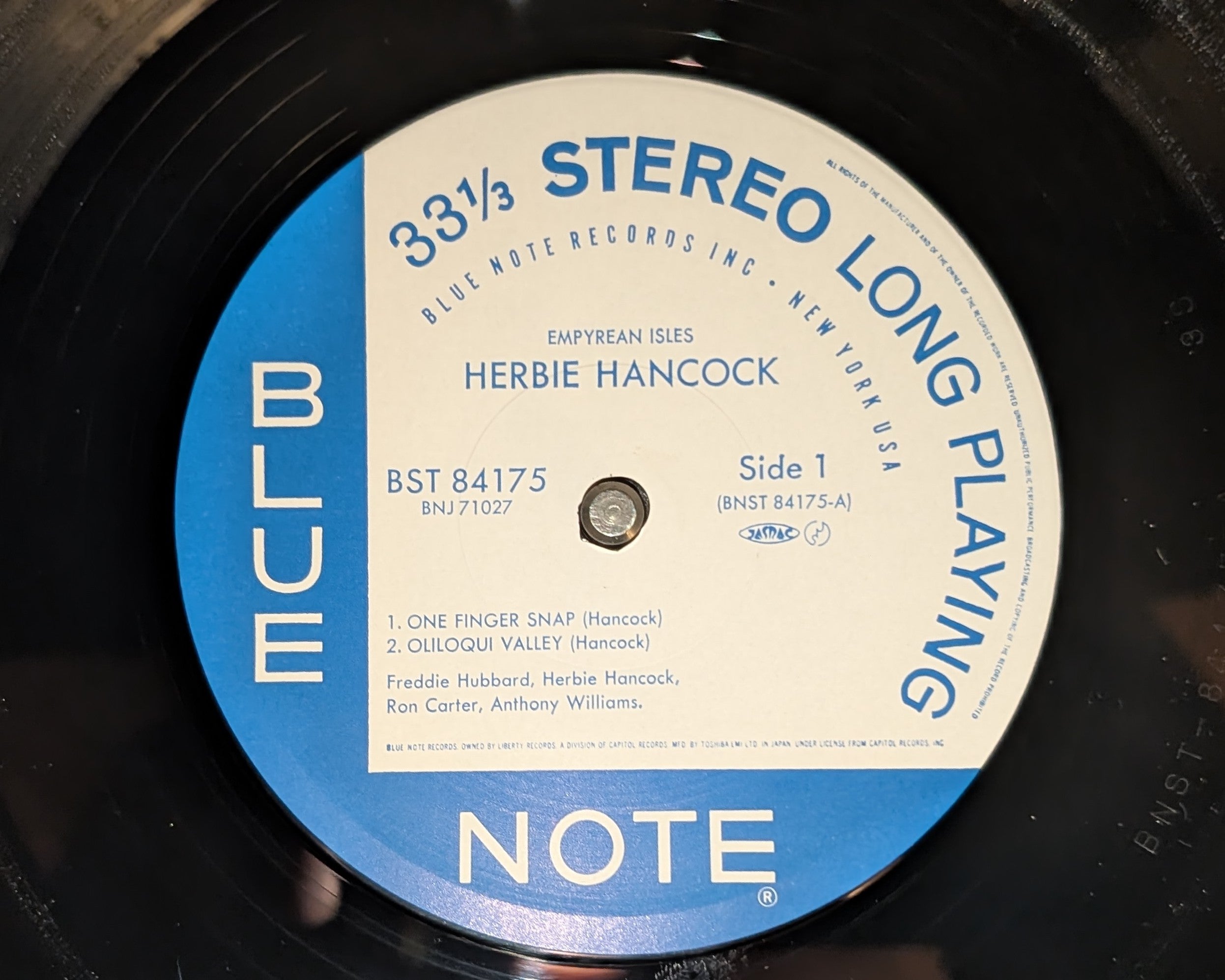 Herbie Hancock - Empyrean Isles