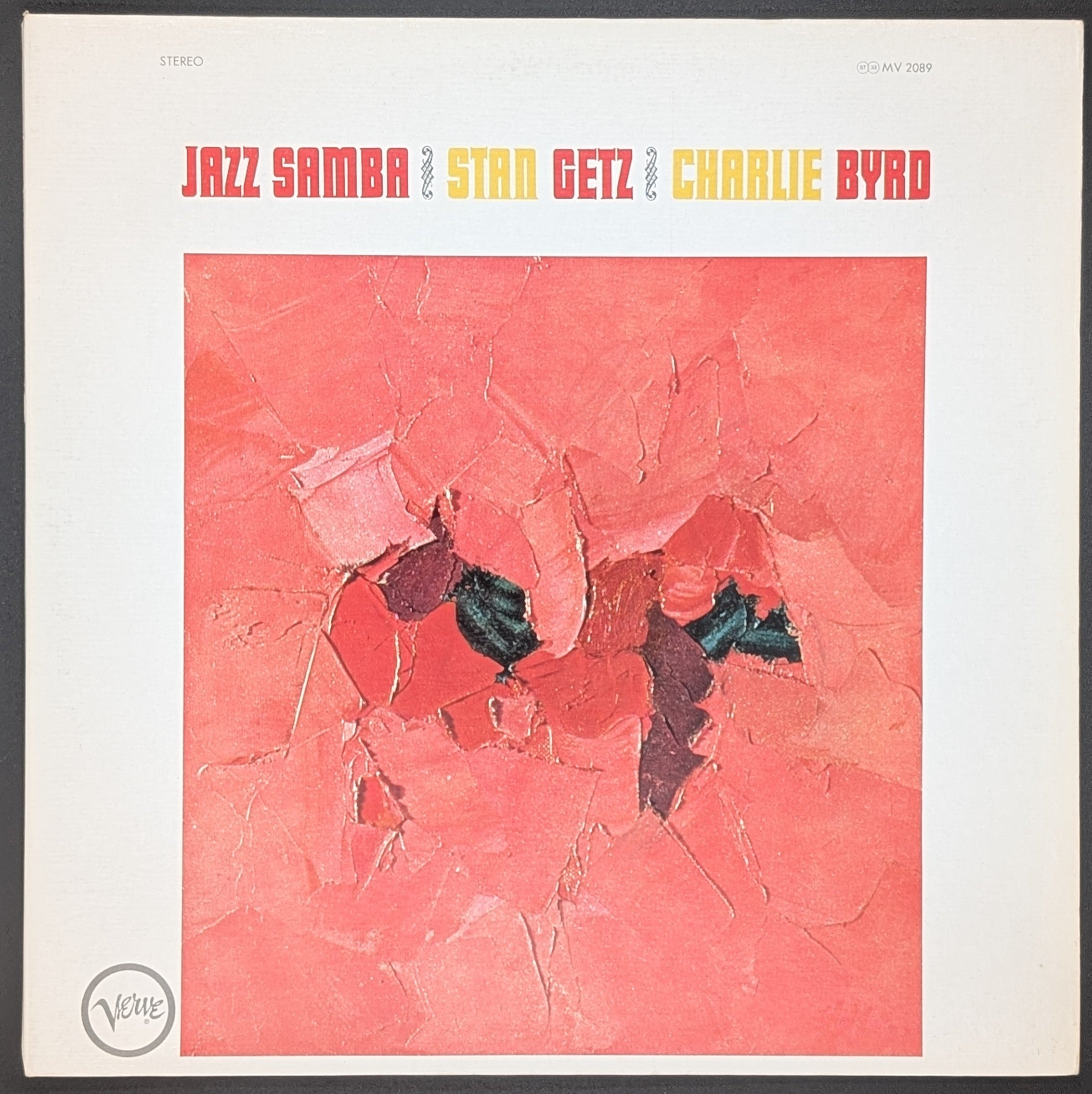 Stan Getz / Charlie Byrd - Jazz Samba