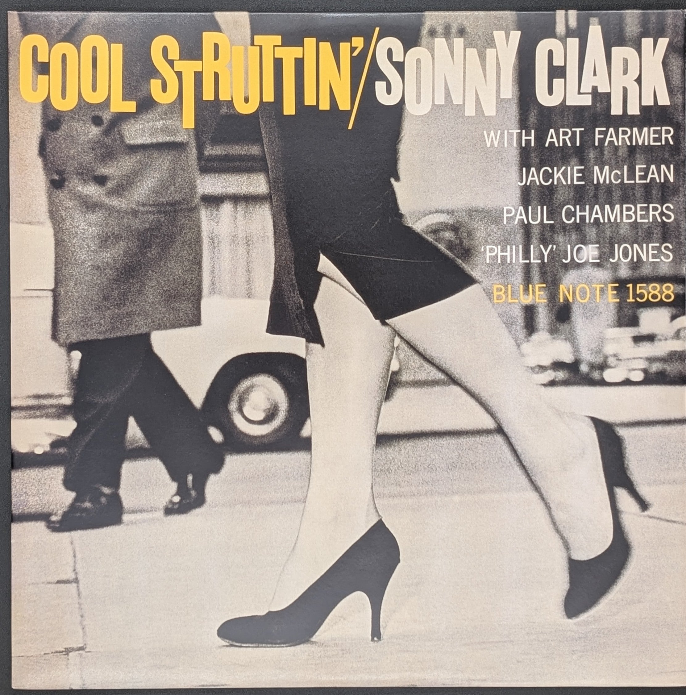 Sonny Clark - Cool Struttin' (Classic)