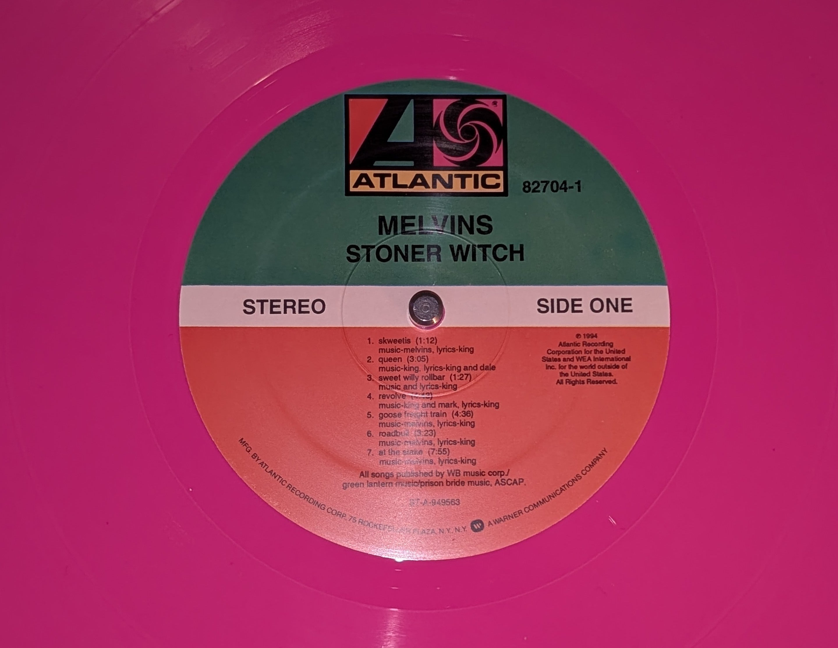 Melvins - Stoner Witch