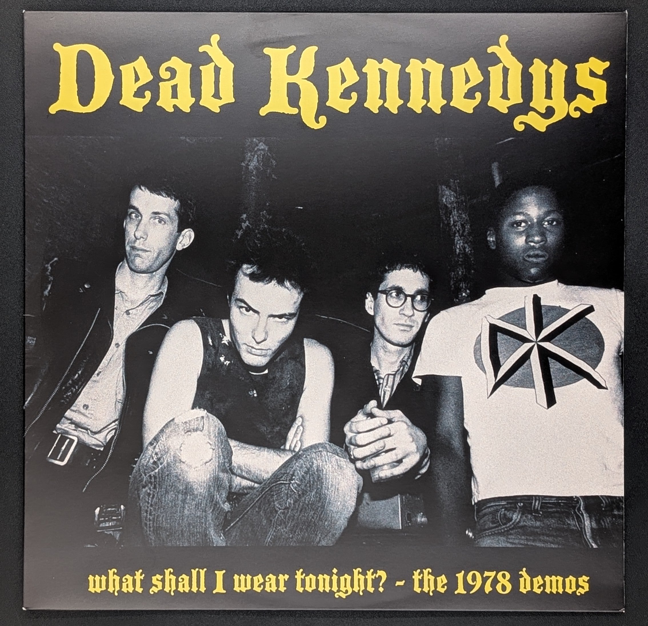 Dead Kennedys - What Shall I Wear Tonight? - The 1978 Demos