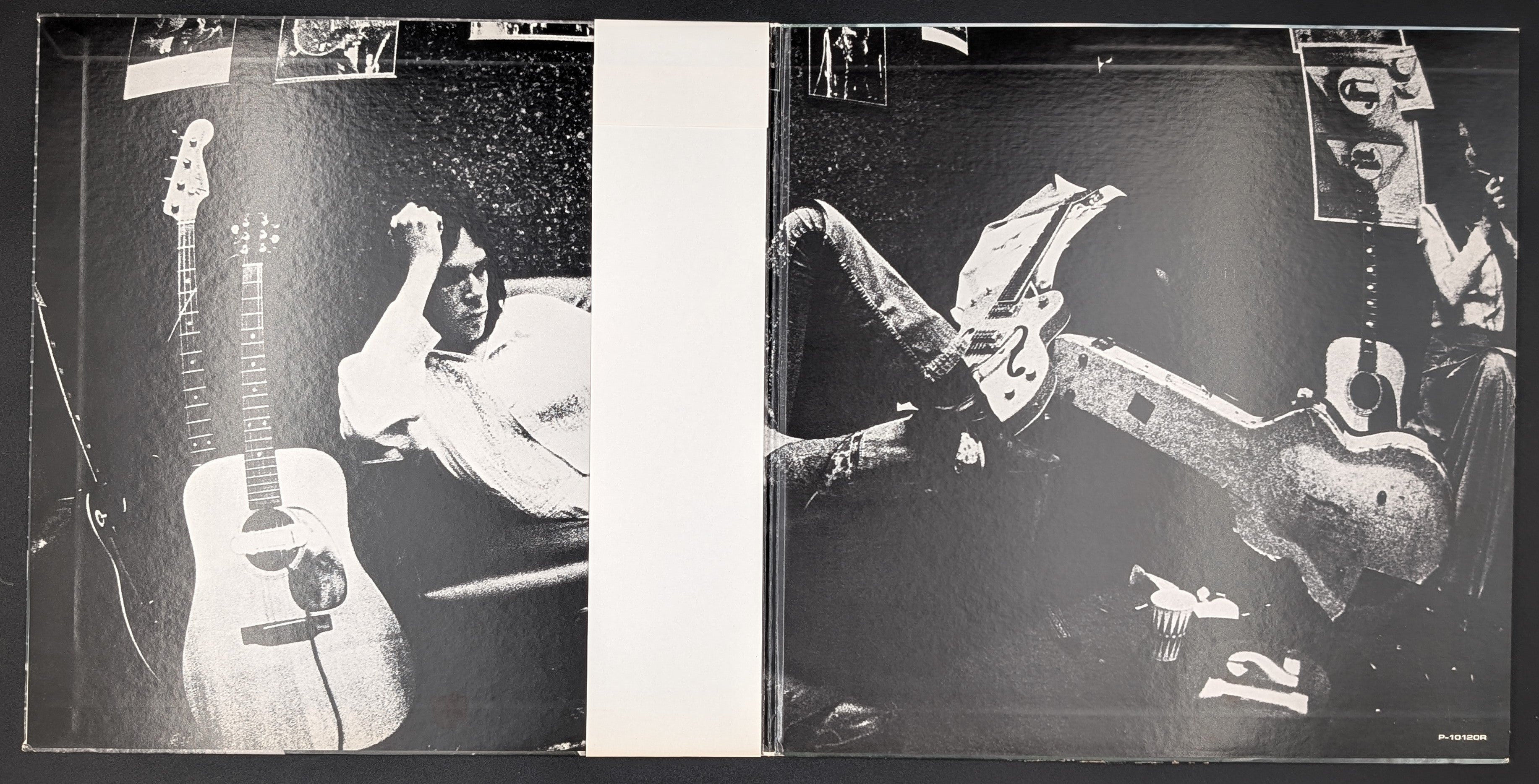 Neil Young - After The Gold Rush