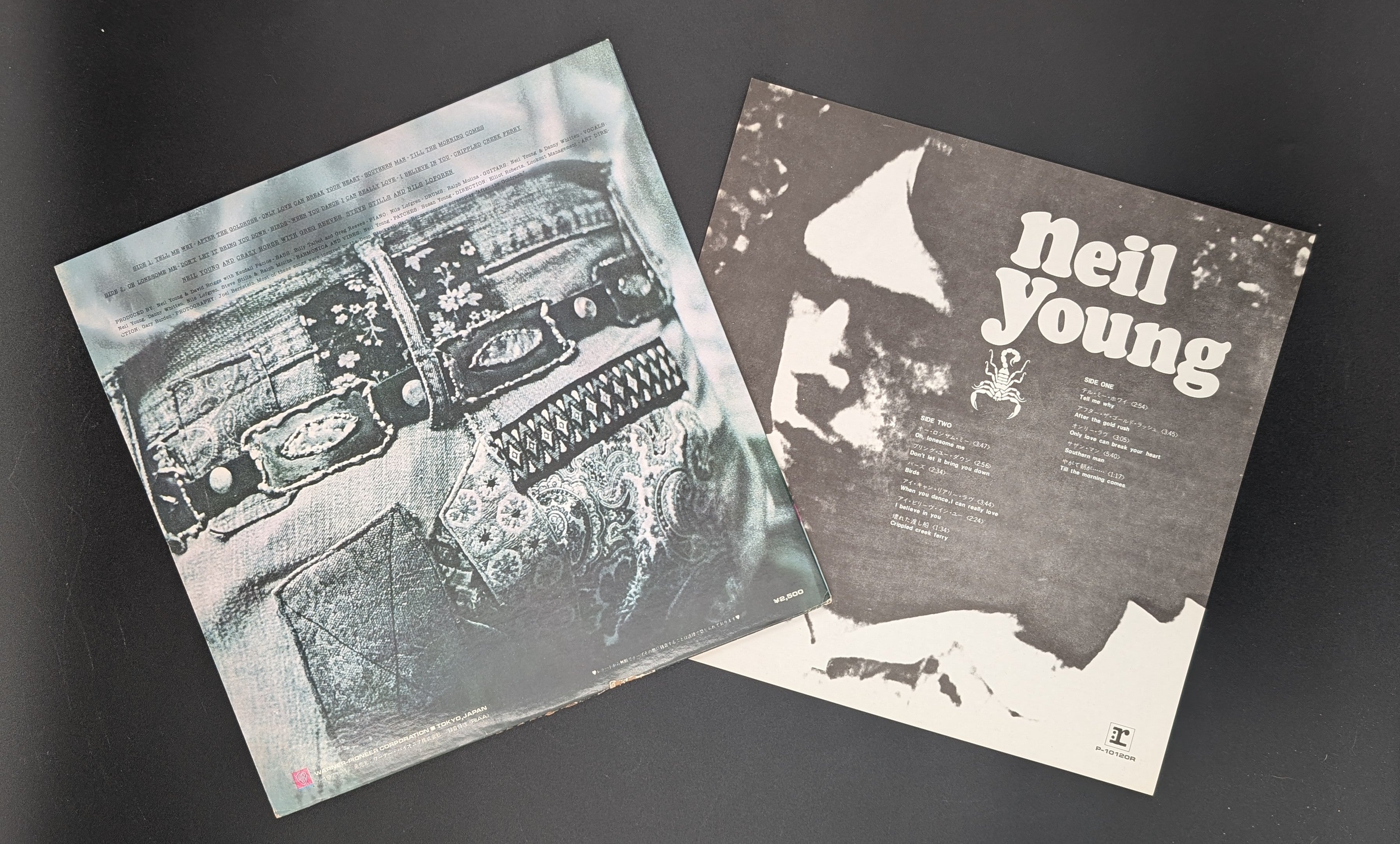 Neil Young - After The Gold Rush