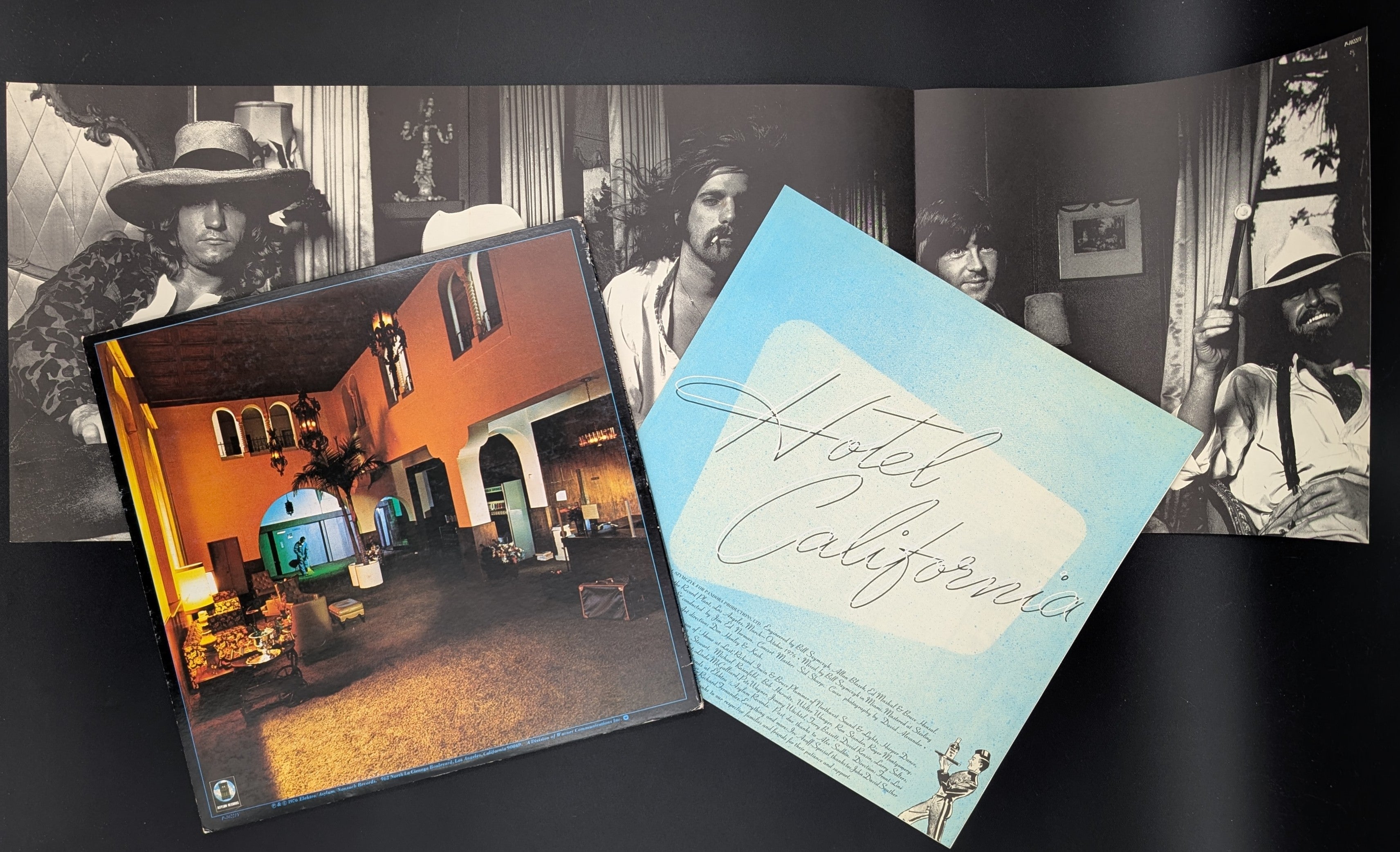 Eagles - Hotel California