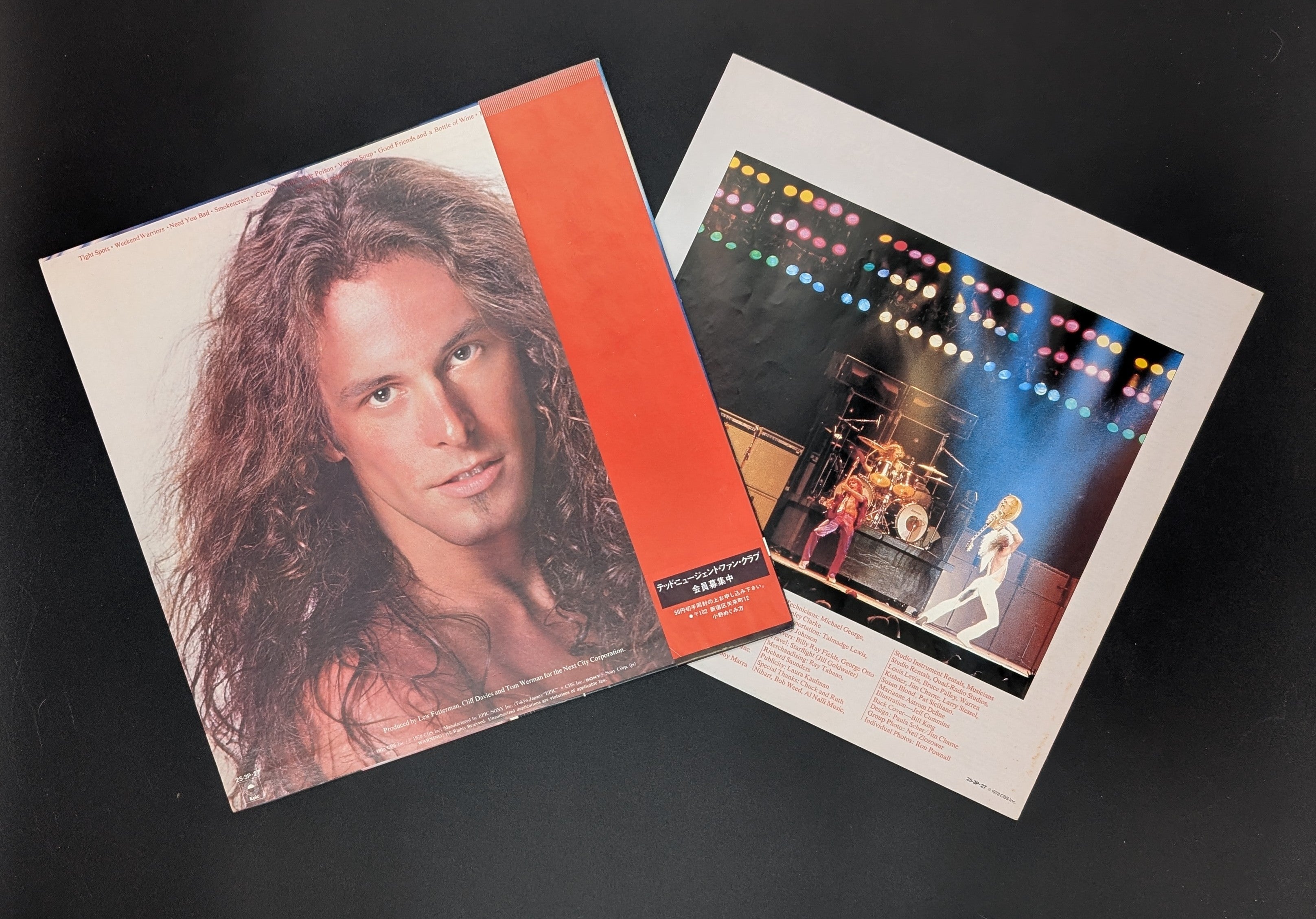 Ted Nugent - Weekend Warriors