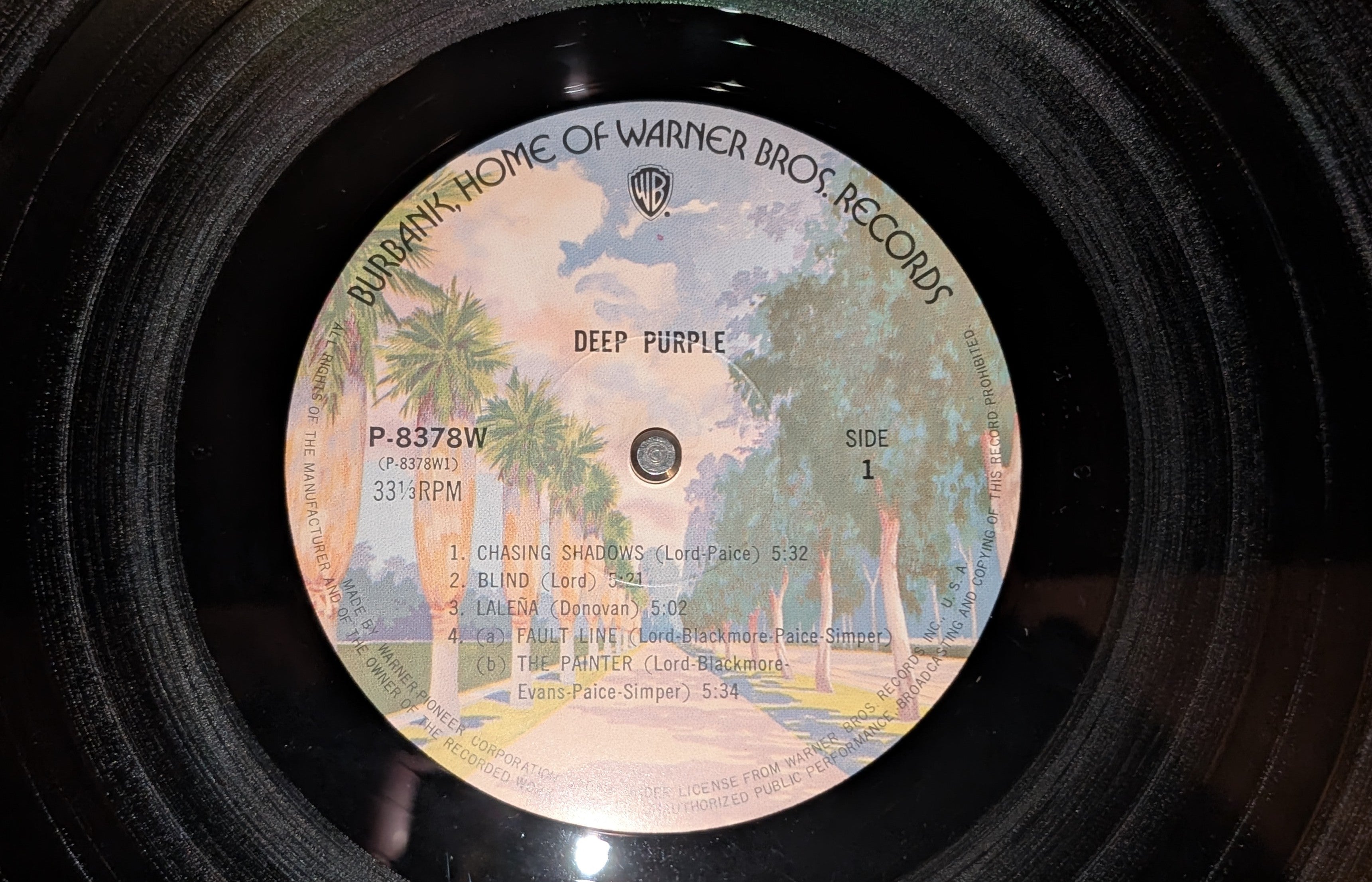 Deep Purple - Deep Purple