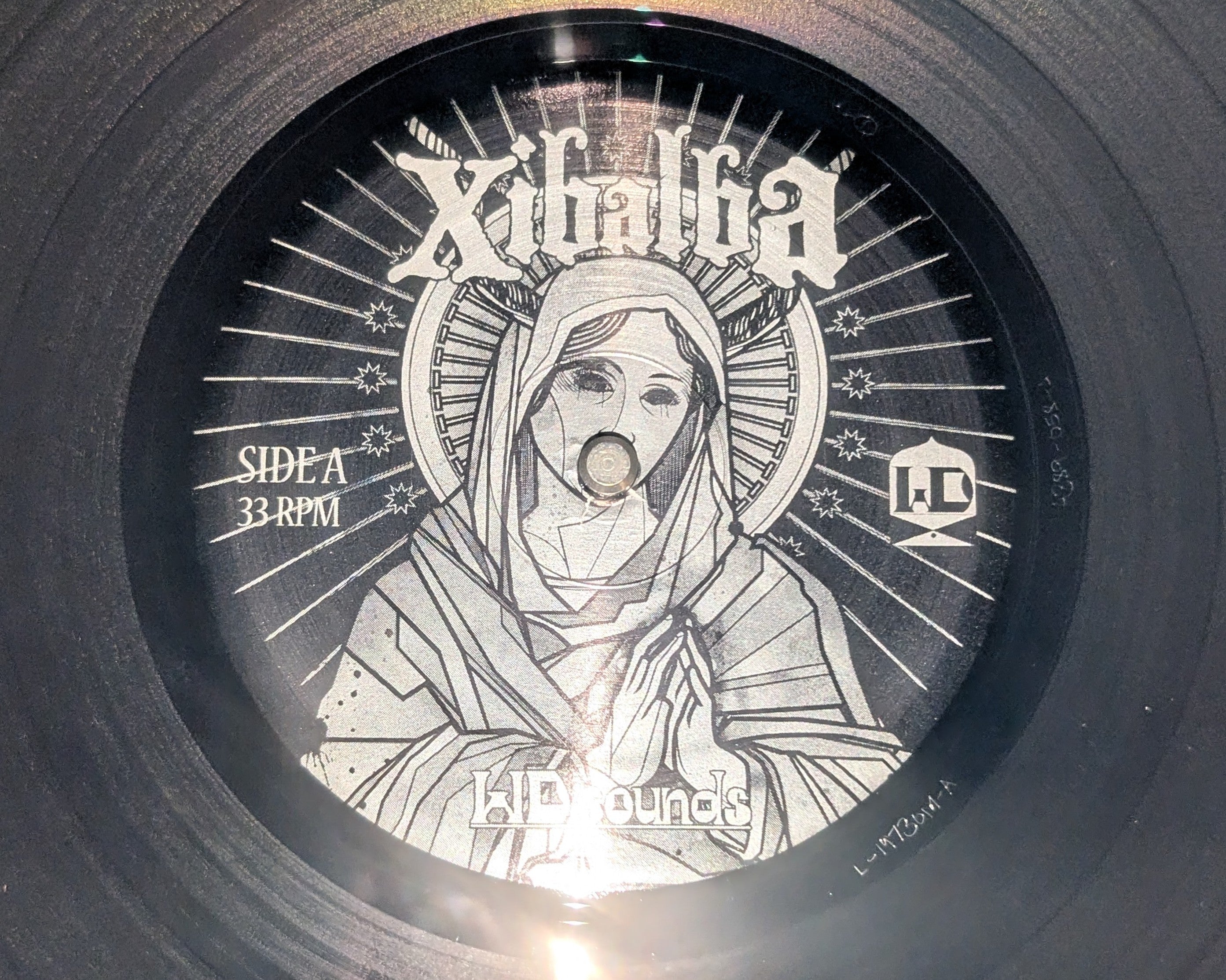 Xibalba - Xibalba