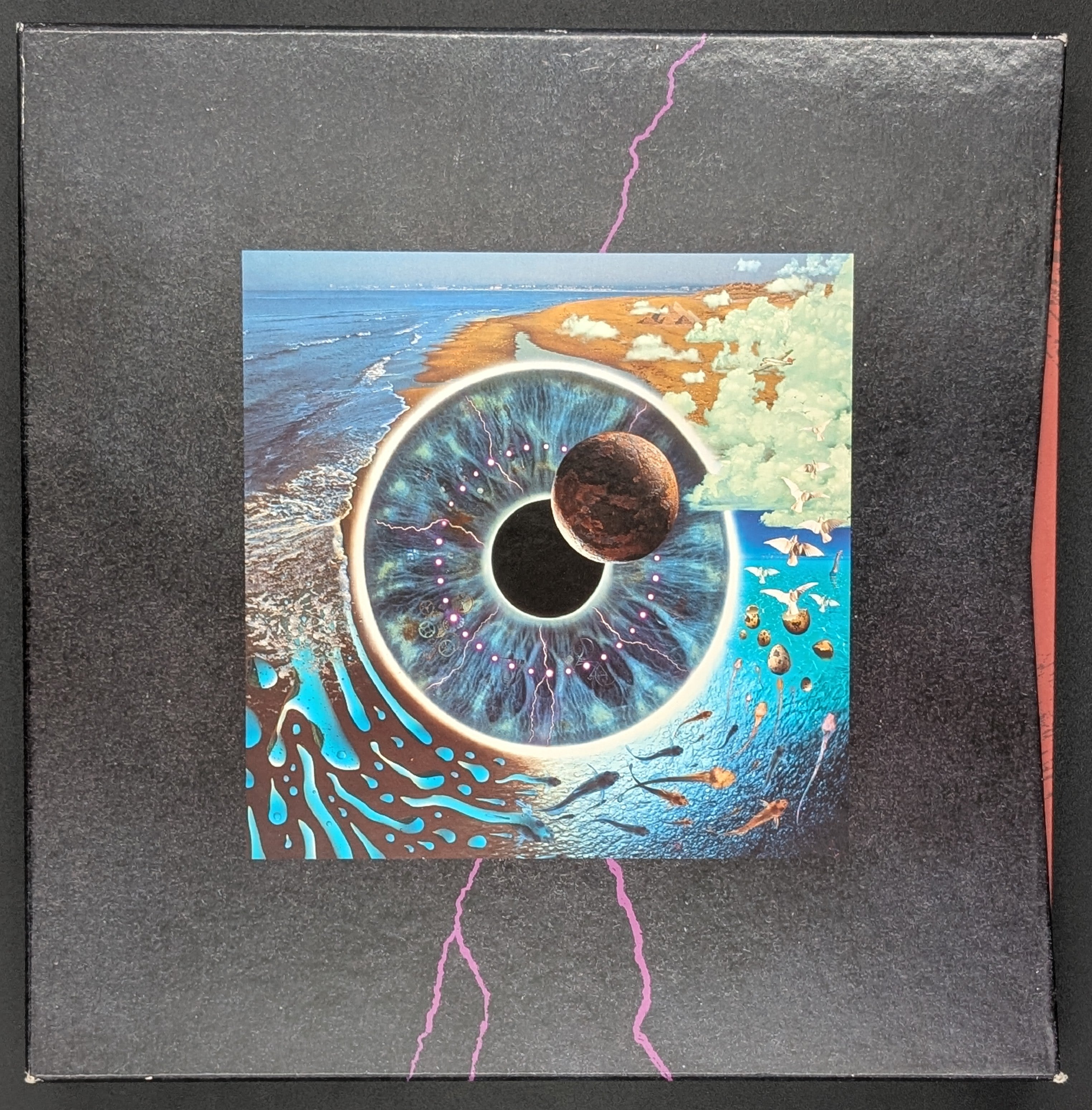 Pink Floyd - Pulse * Sold *