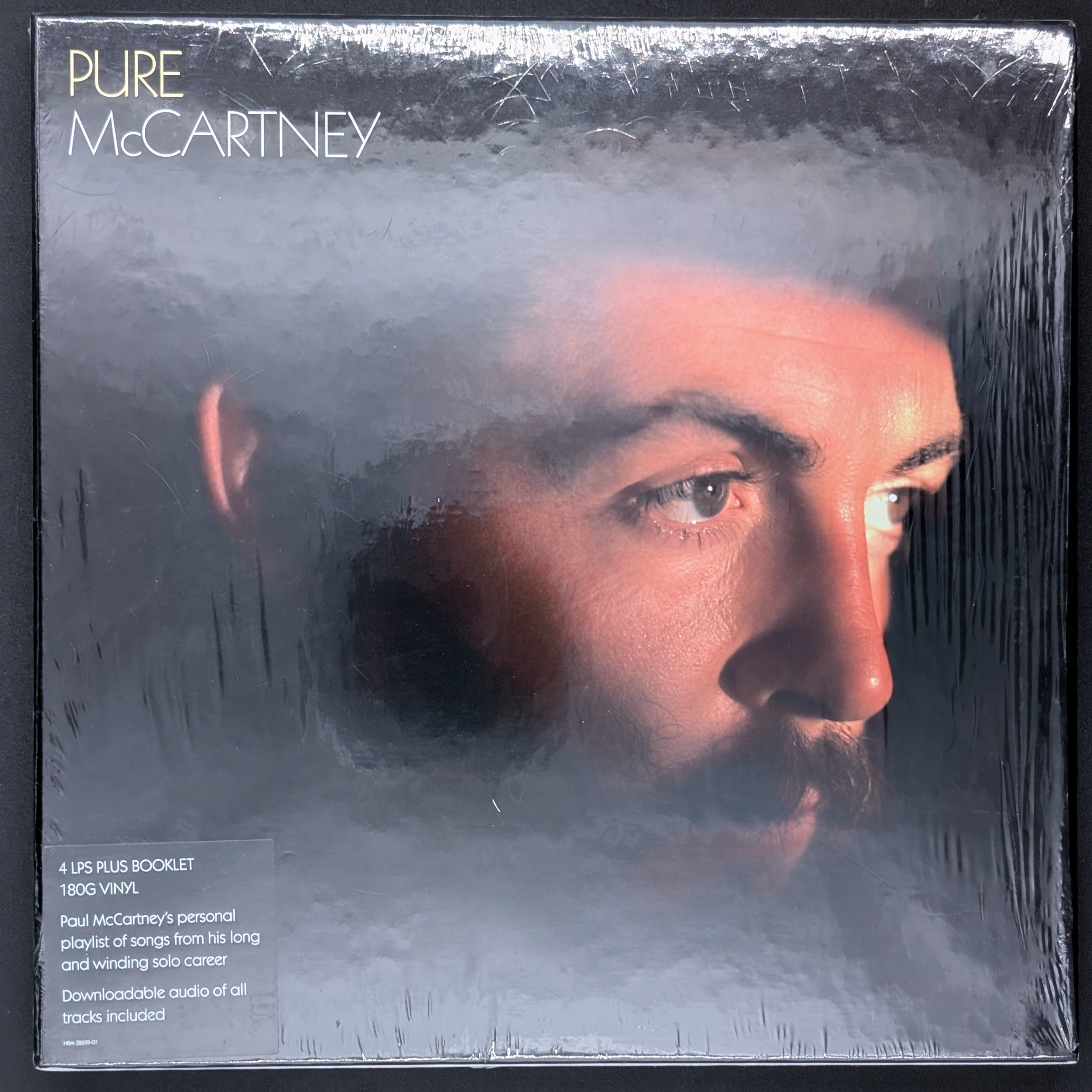 Paul McCartney - Pure McCartney