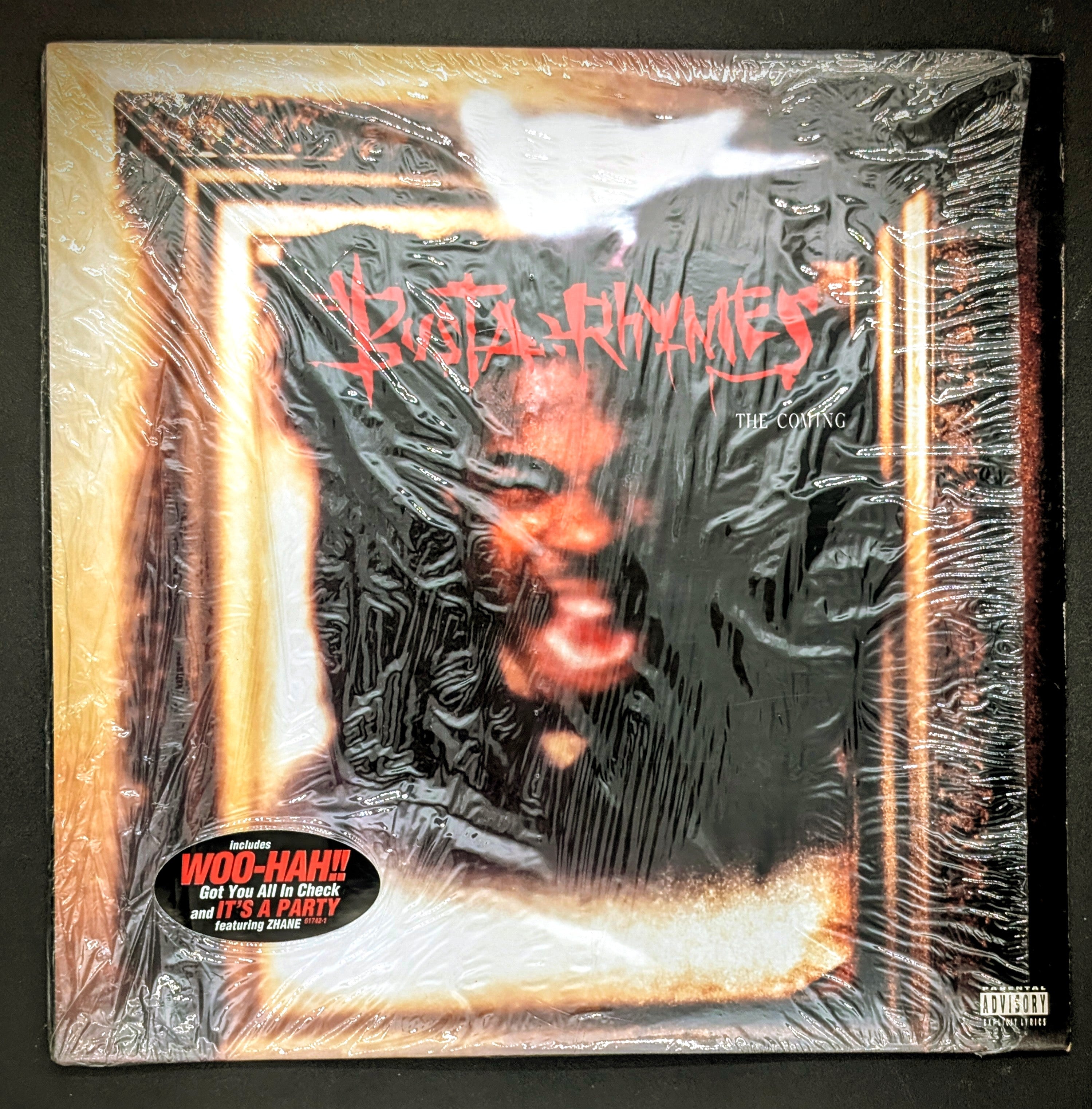 Busta Rhymes - The Coming