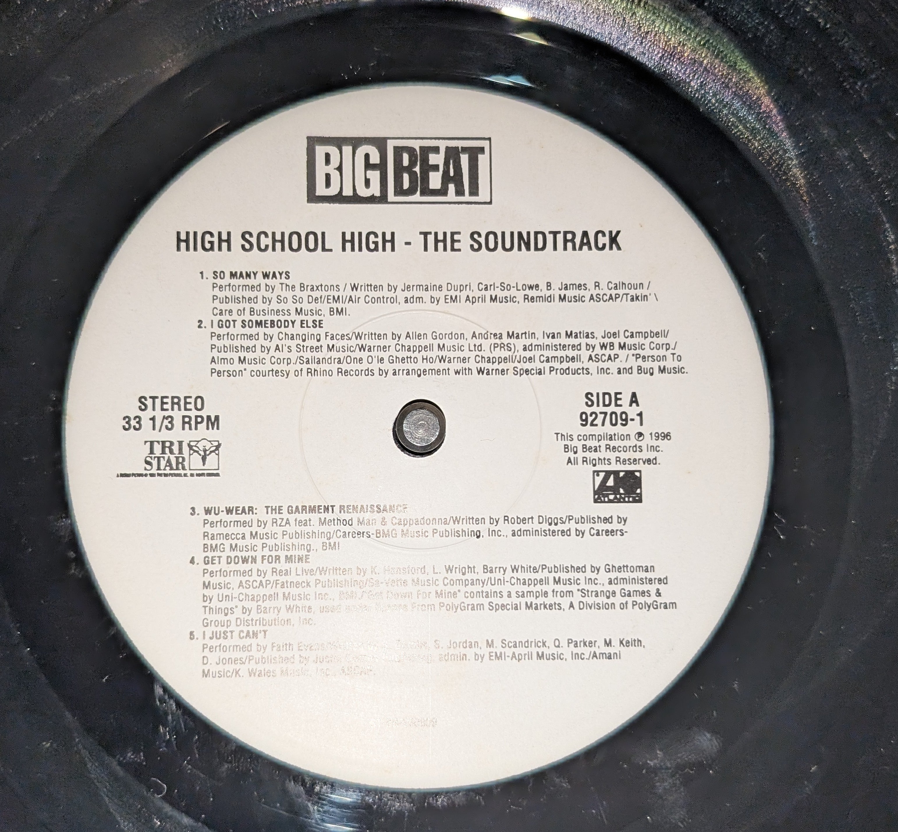 Various - High School High - The Soundtrack