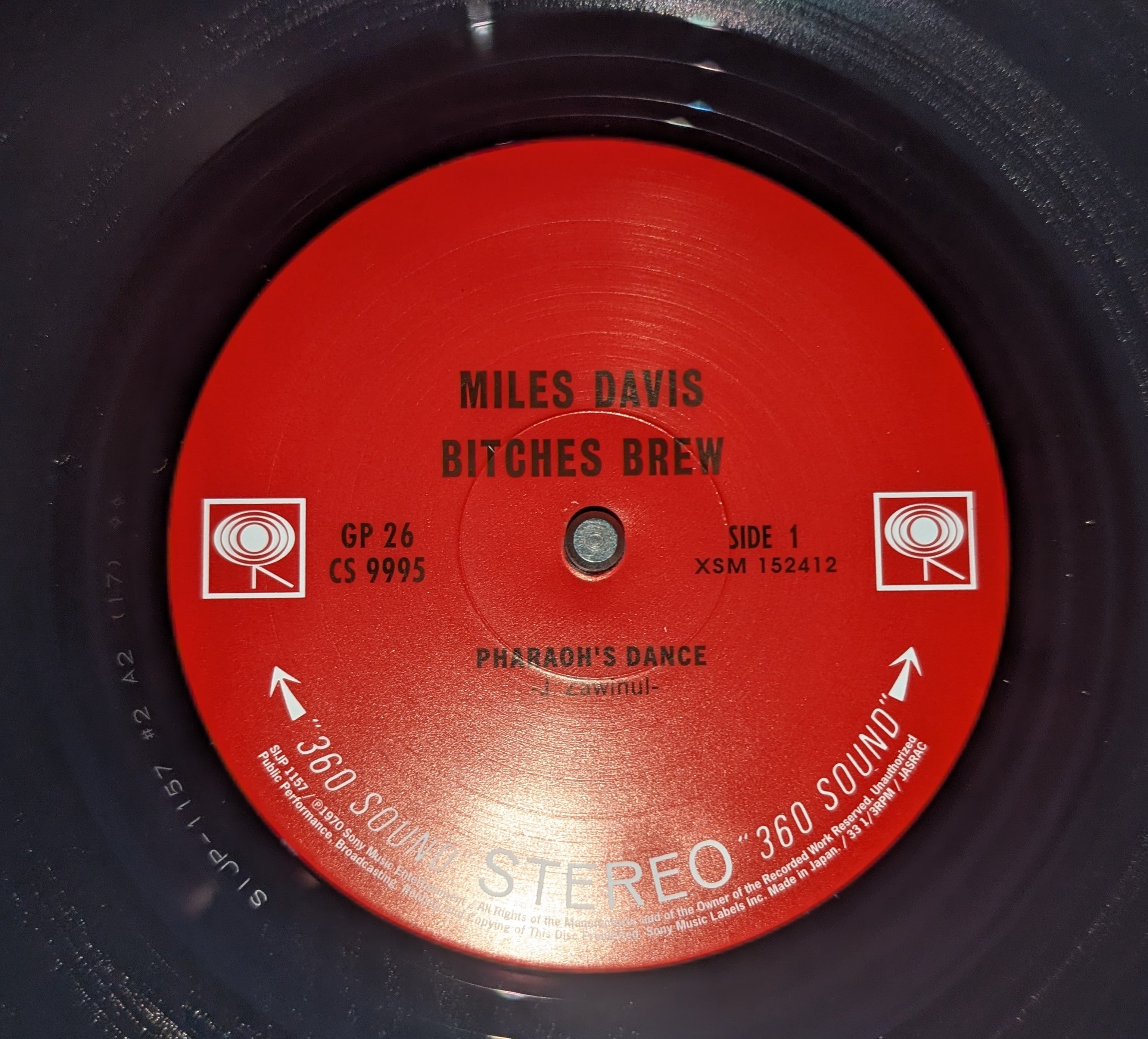Miles Davis - Bitches Brew