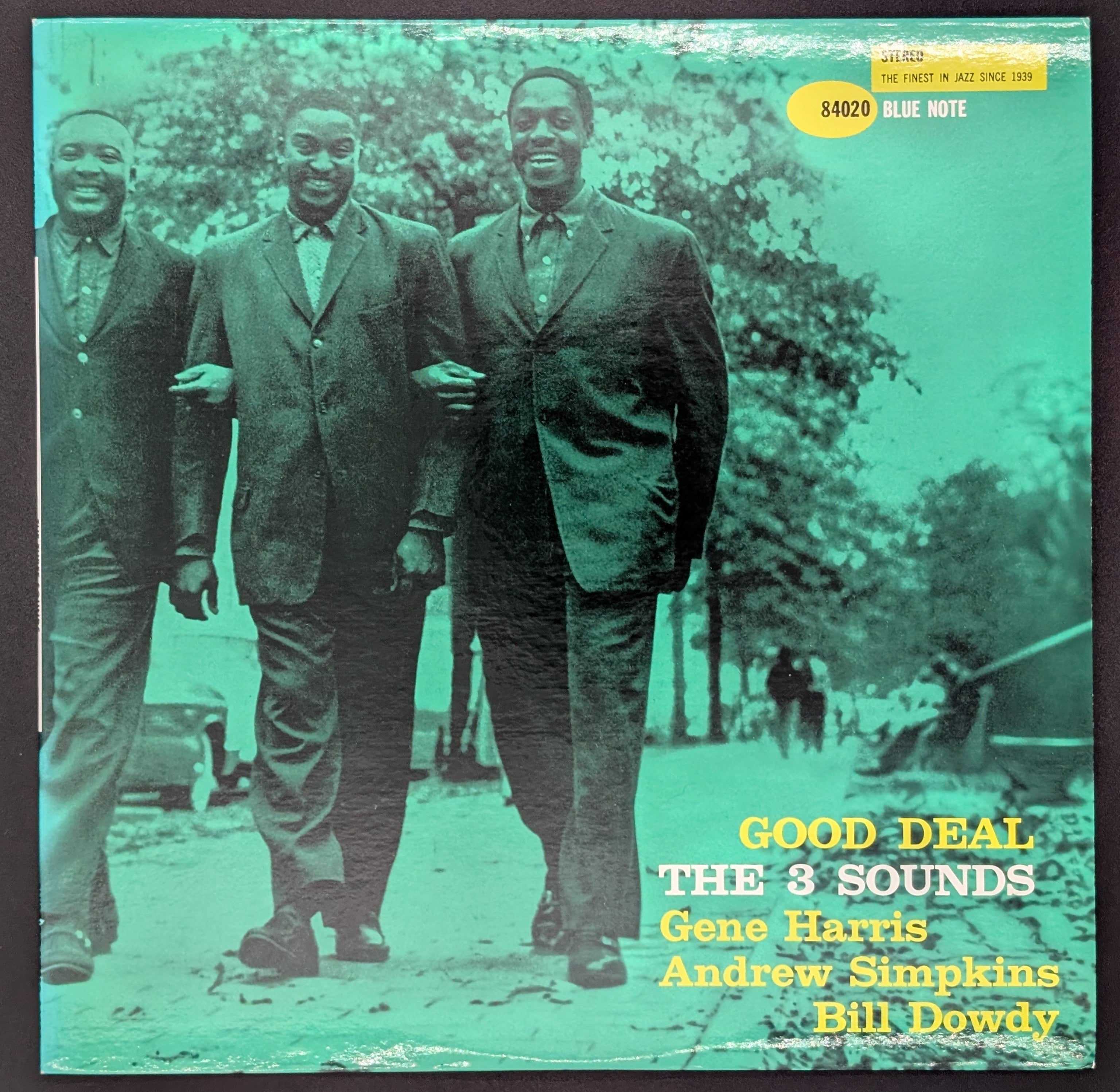 The Three Sounds - Good Deal