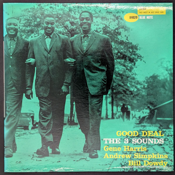 The Three Sounds - Good Deal