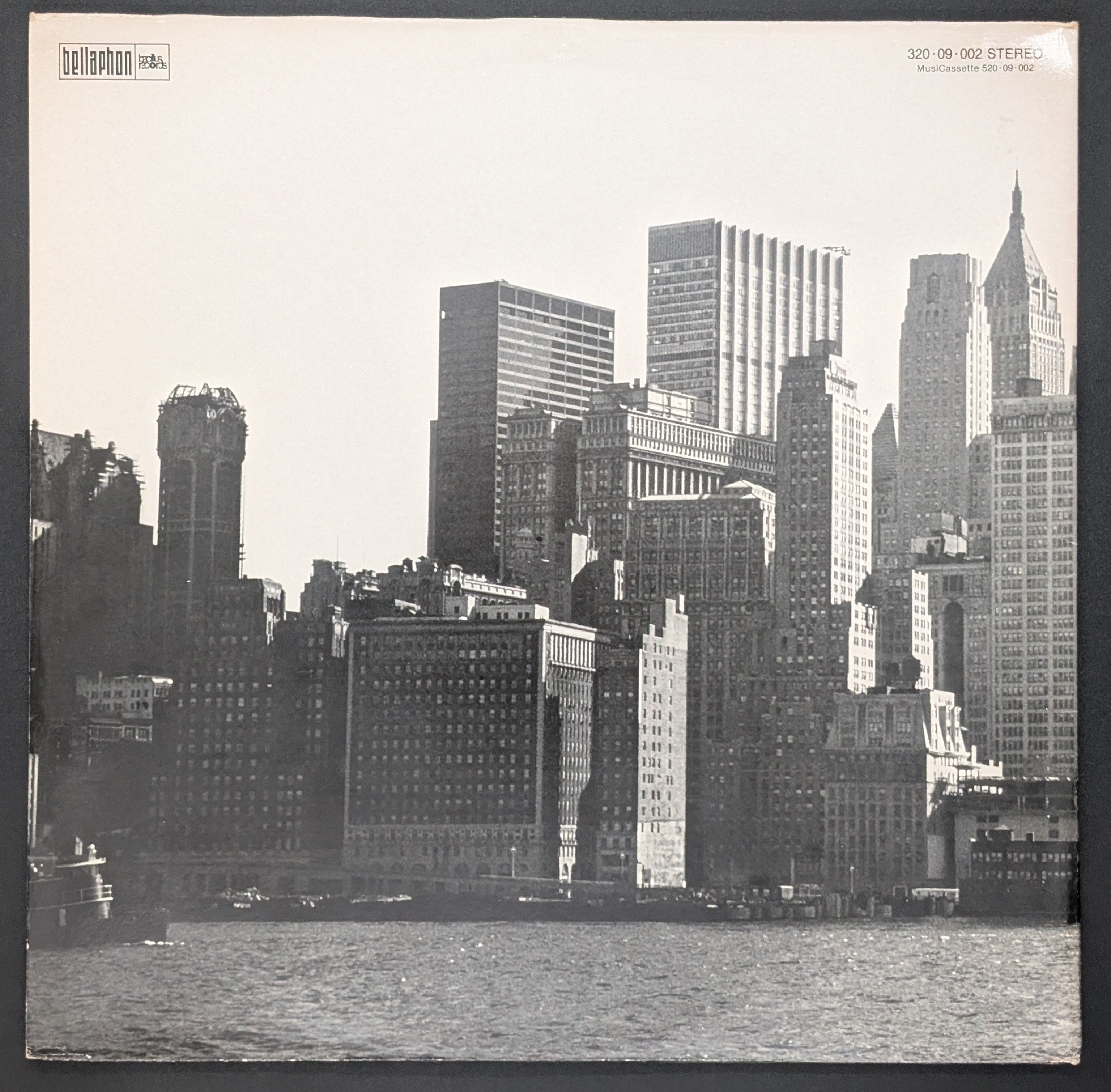 Nektar - Live In New York ** Sold D/C **