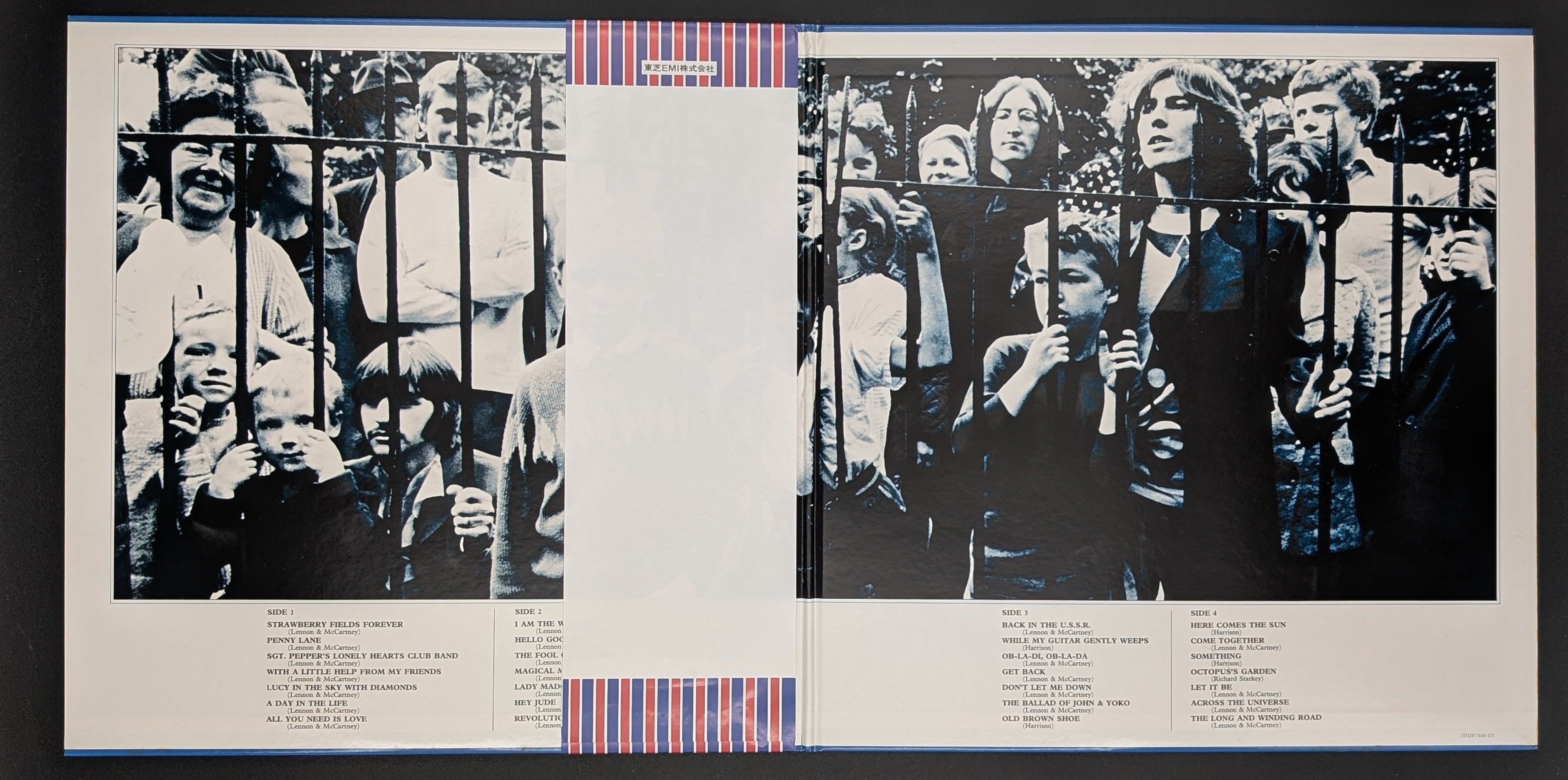 The Beatles - 1967-1970