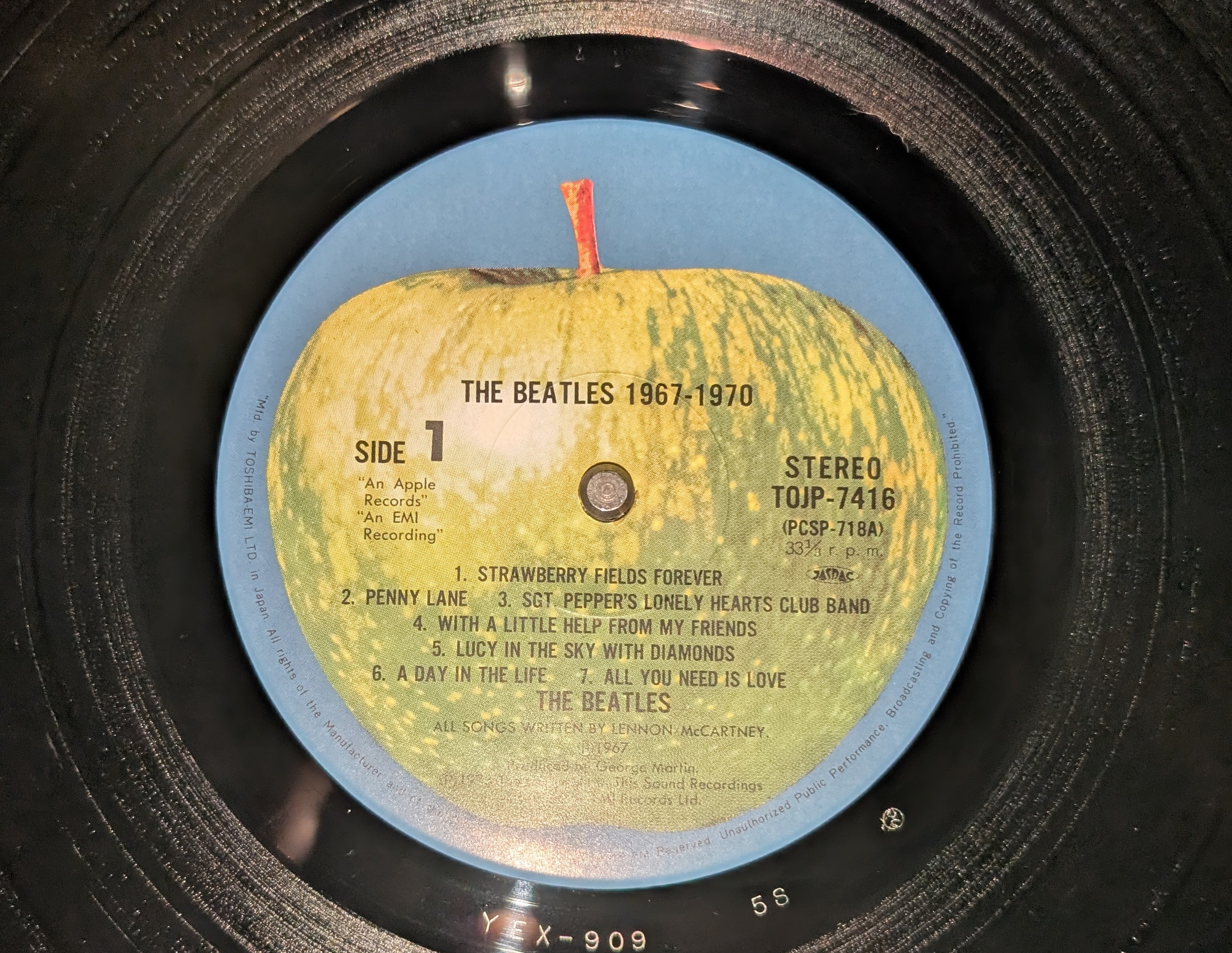 The Beatles - 1967-1970