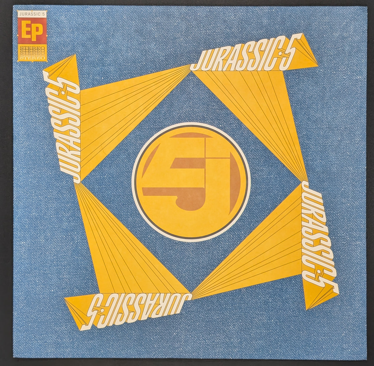 Jurassic 5 - Jurassic 5 EP