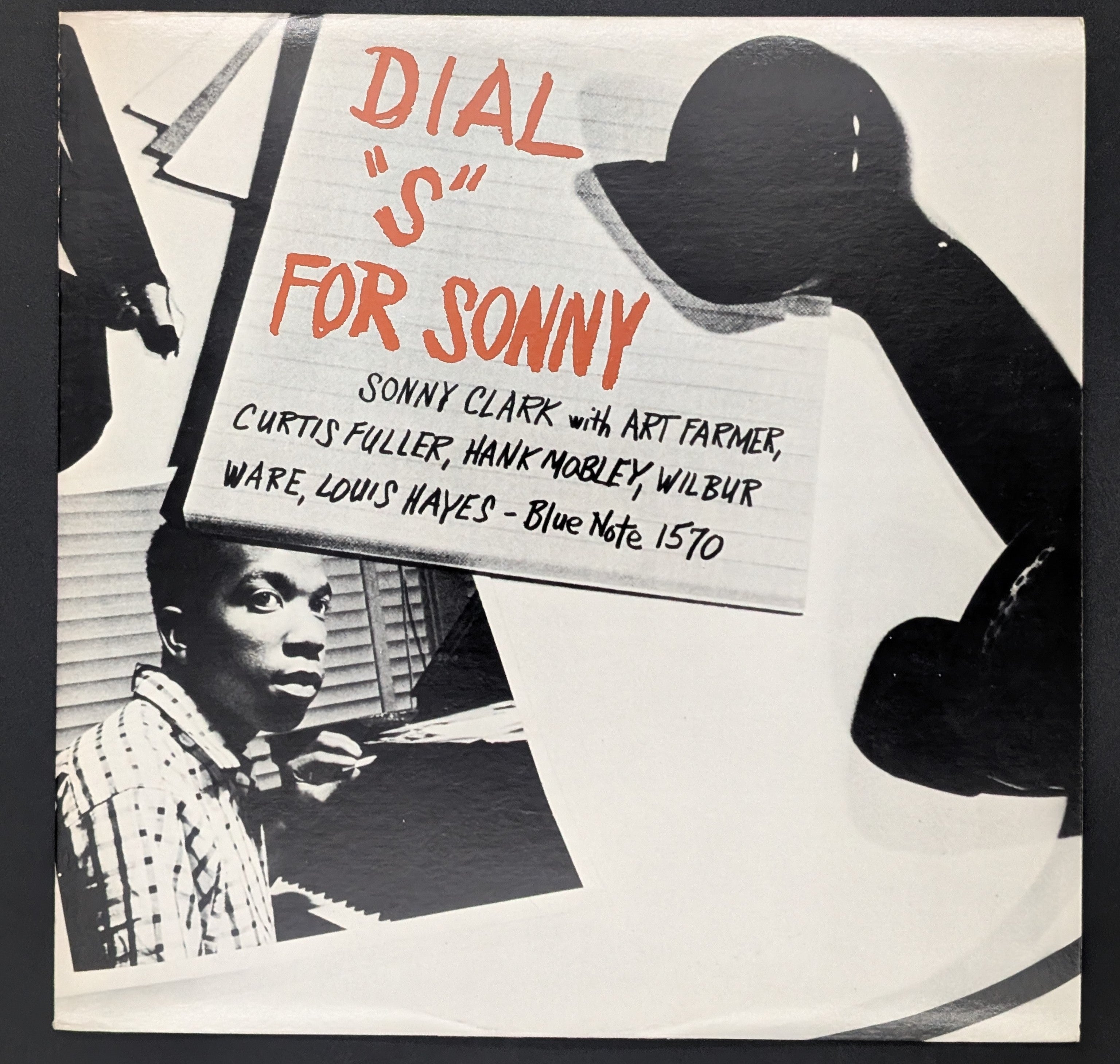 Sonny Clark - Dial "S" For Sonny
