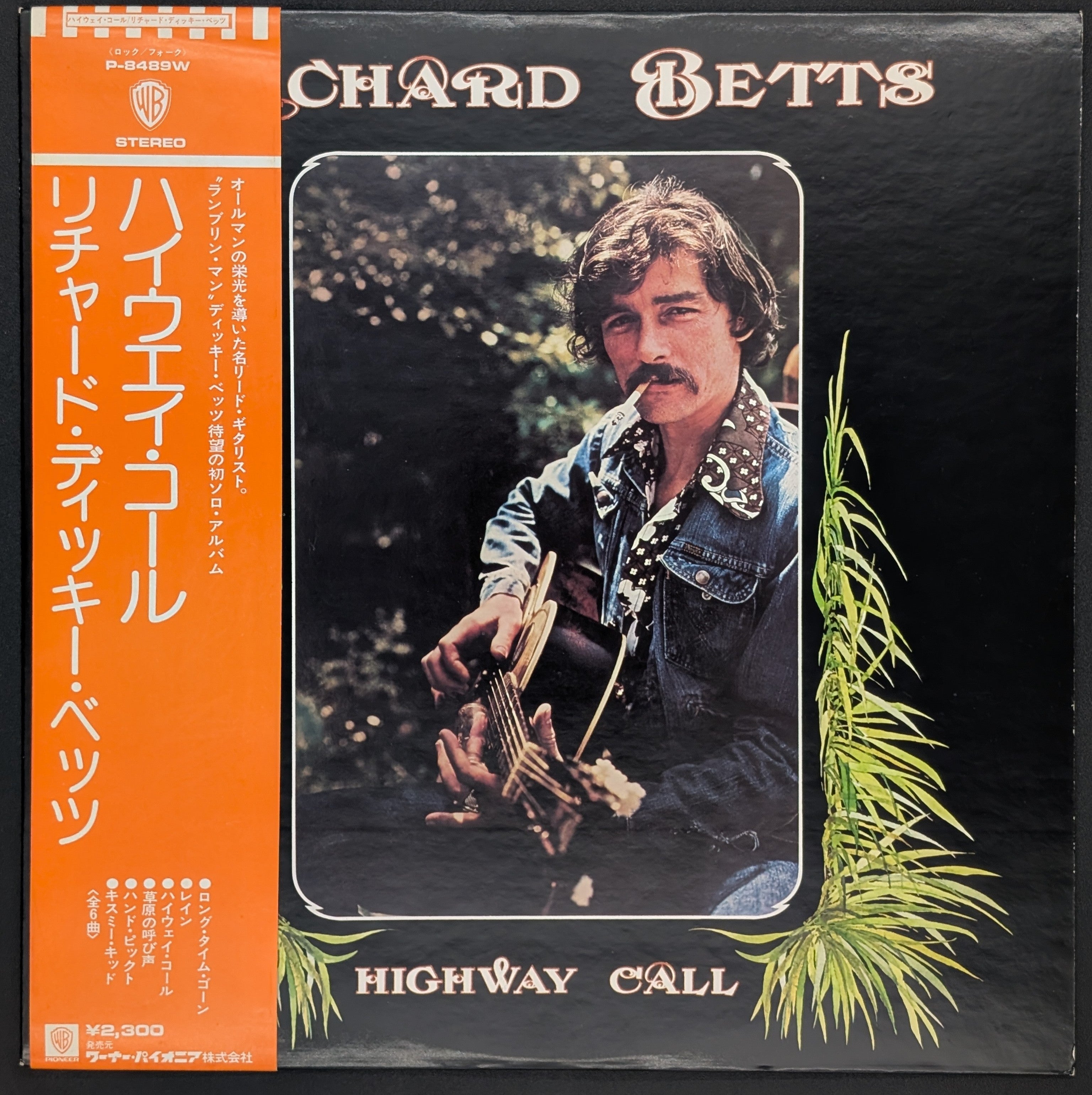 Dickey Betts - Highway Call