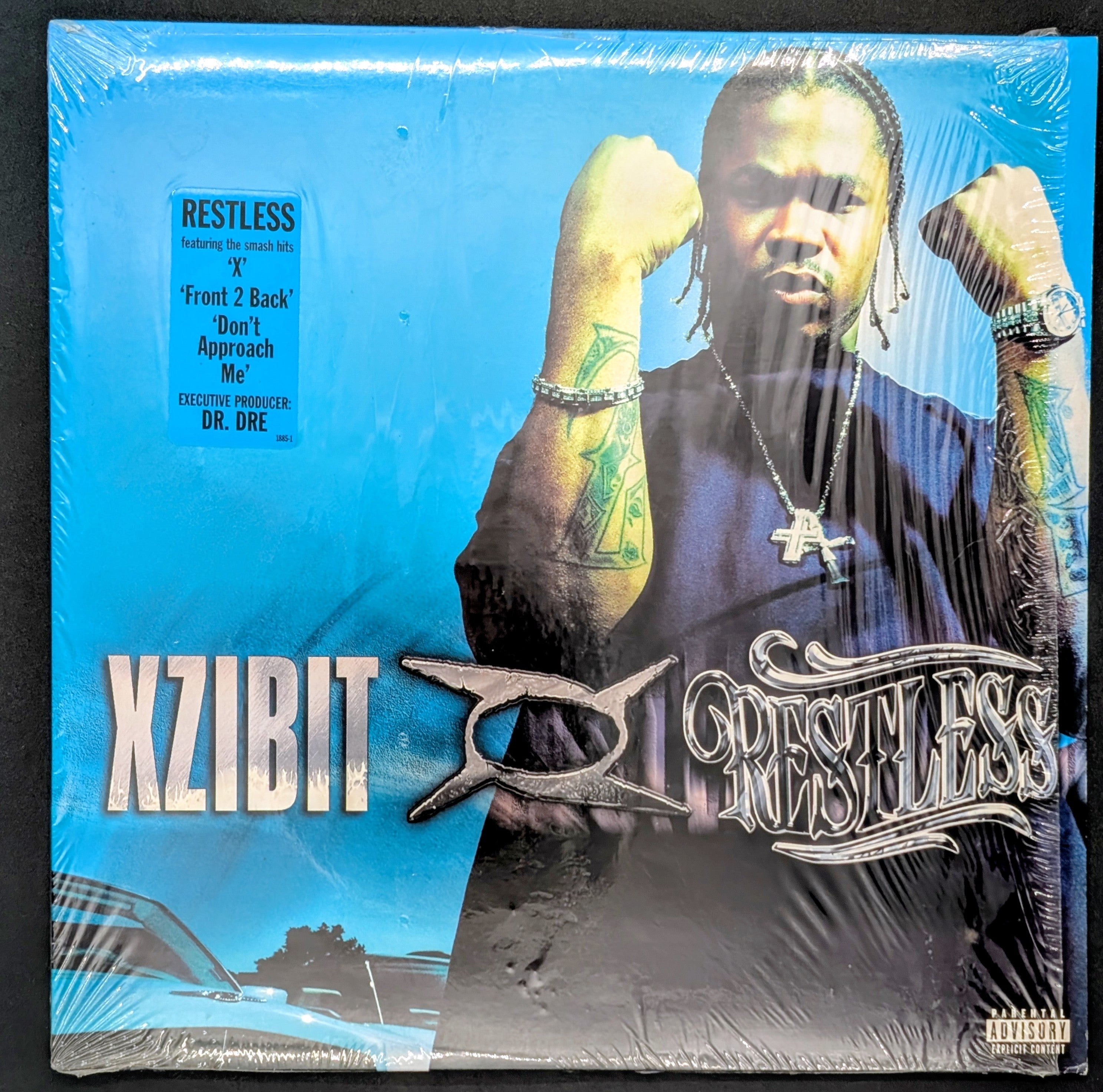 Xzibit - Restless