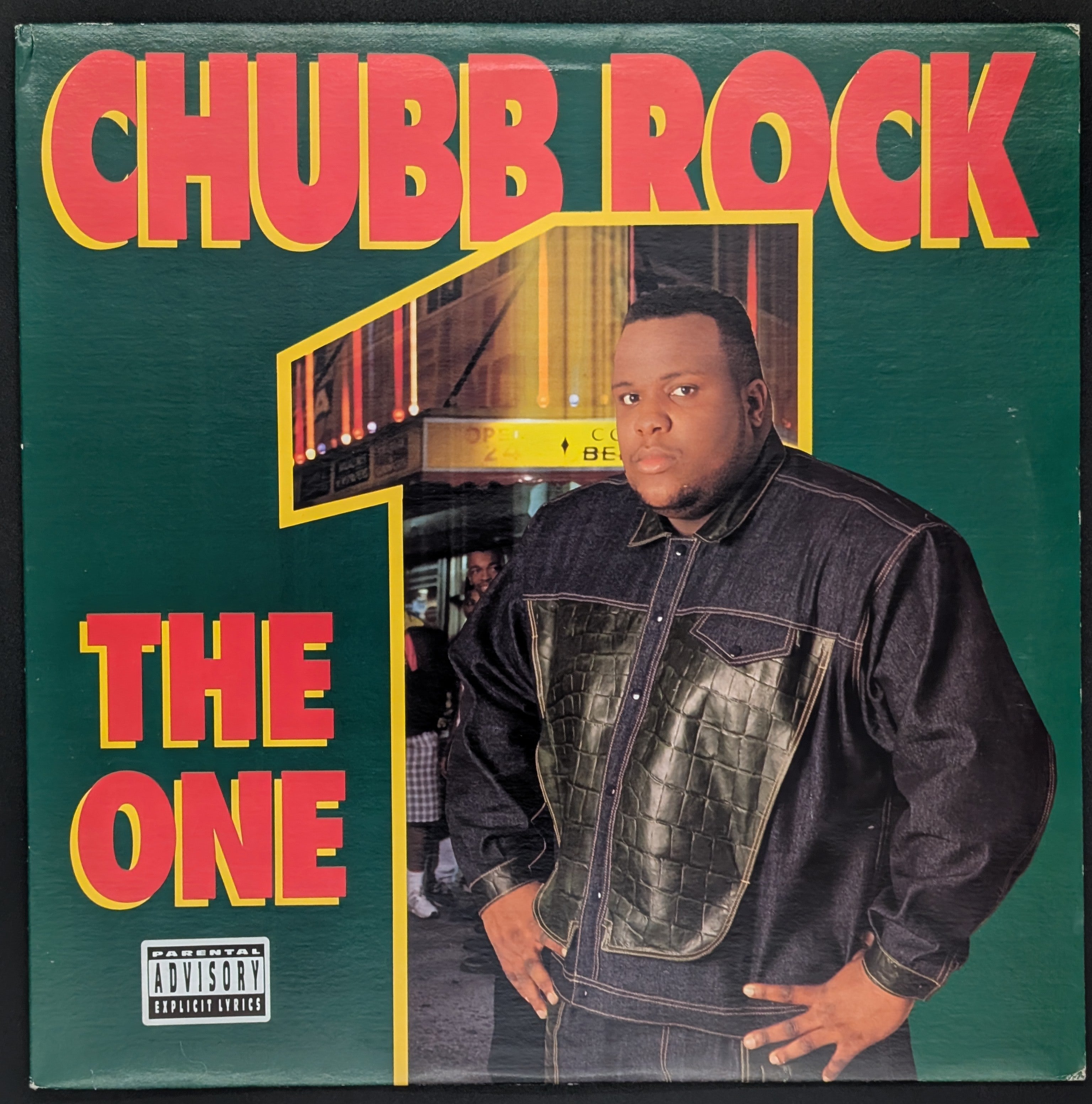Chubb Rock - The One