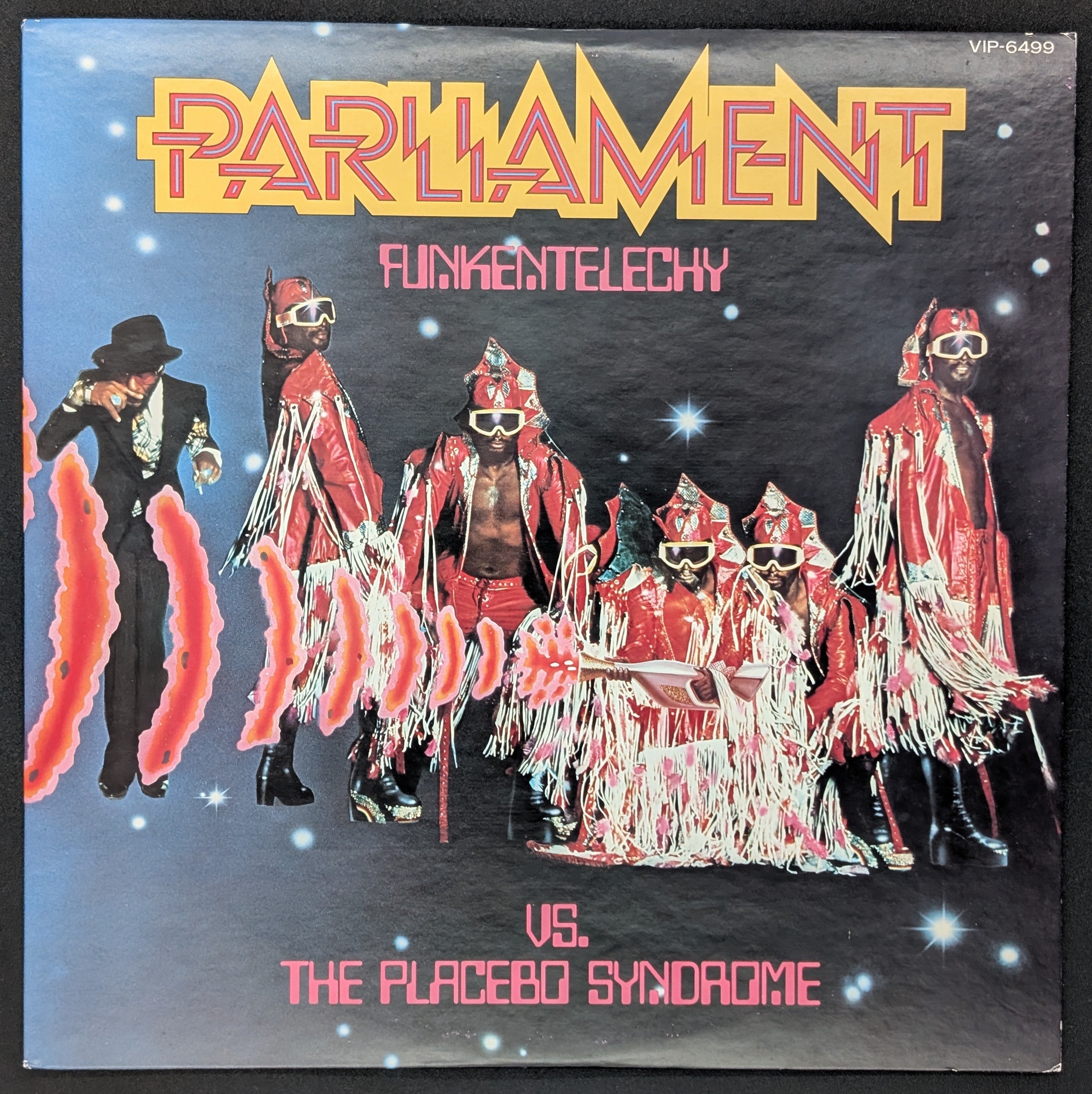Parliament - Funkentelechy Vs. The Placebo Syndrome