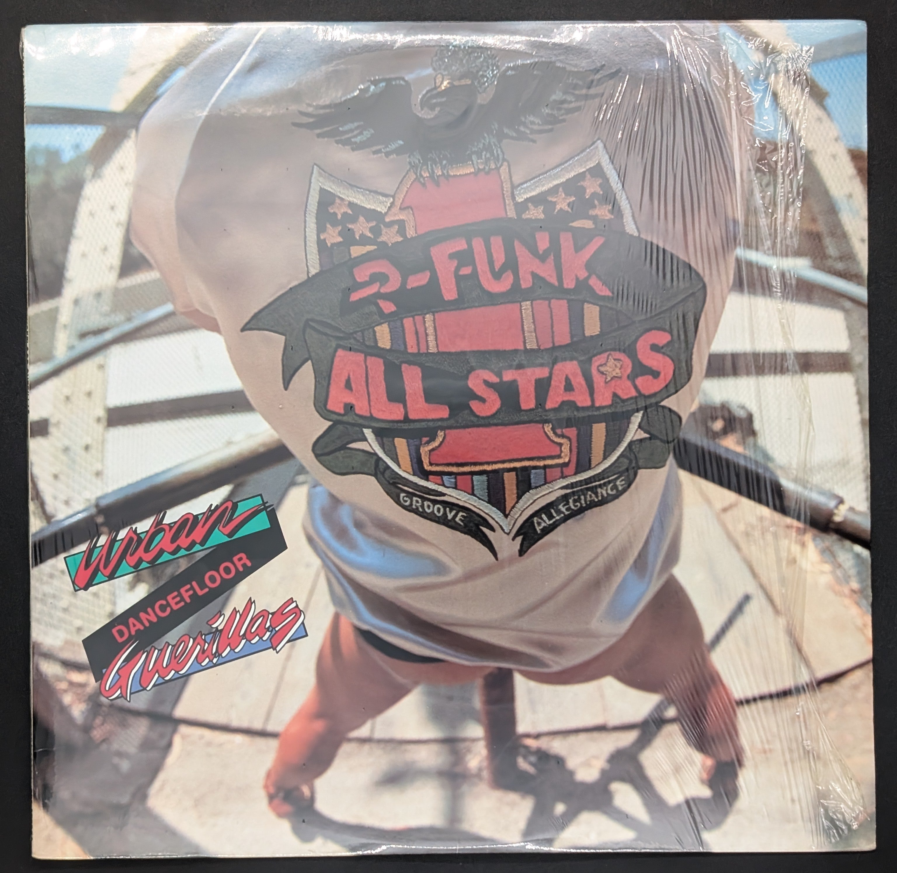 P-Funk All Stars - Urban Dancefloor Guerillas