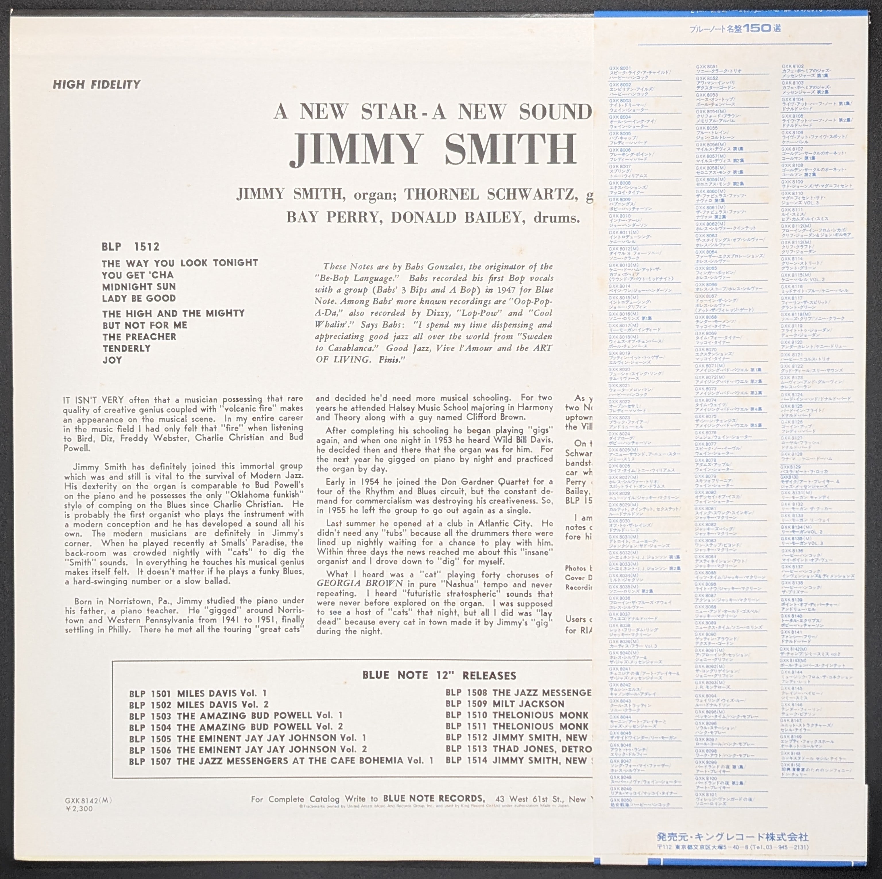 Jimmy Smith - A New Star - A New Sound (Volume 2)
