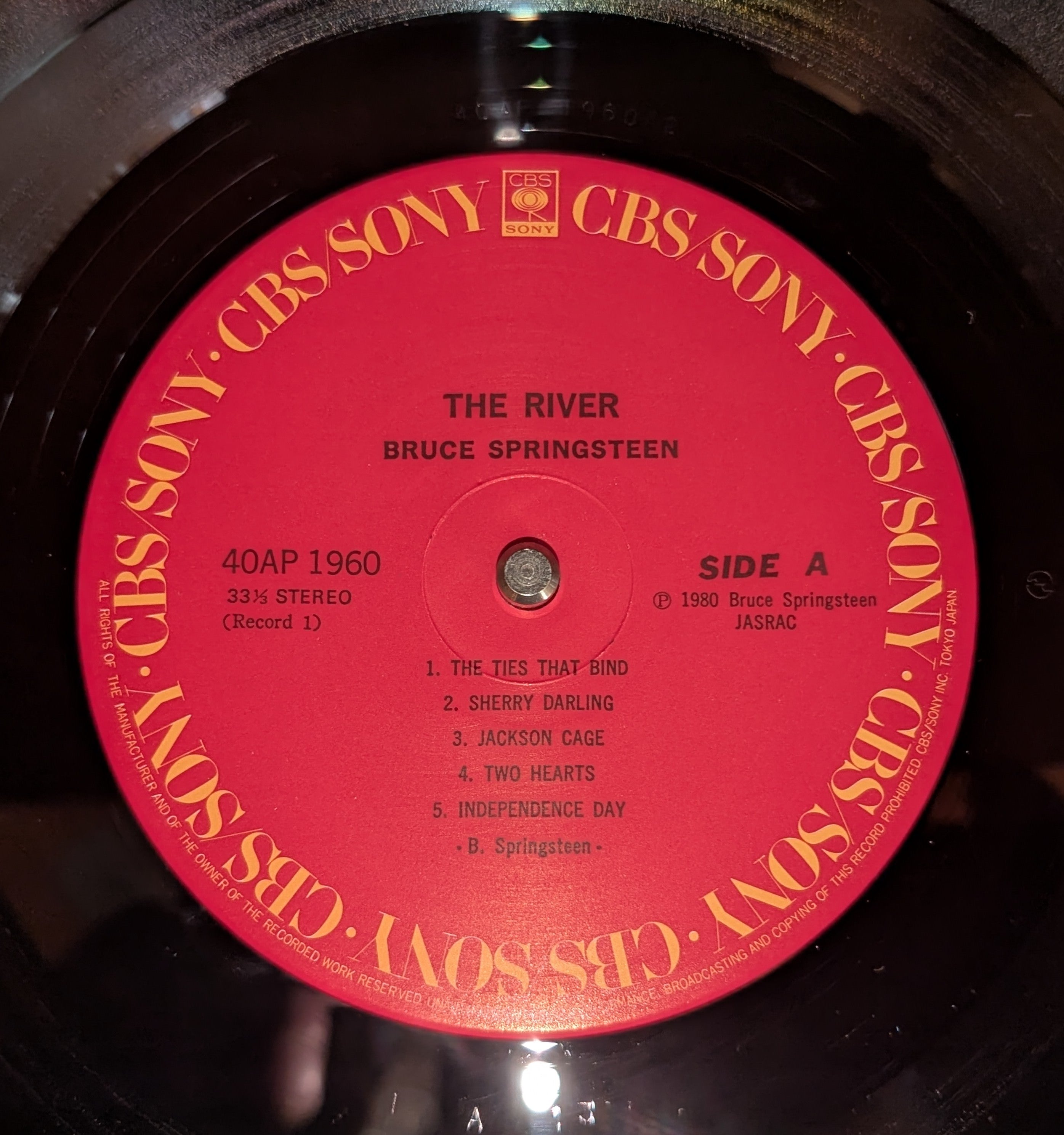 Bruce Springsteen - The River