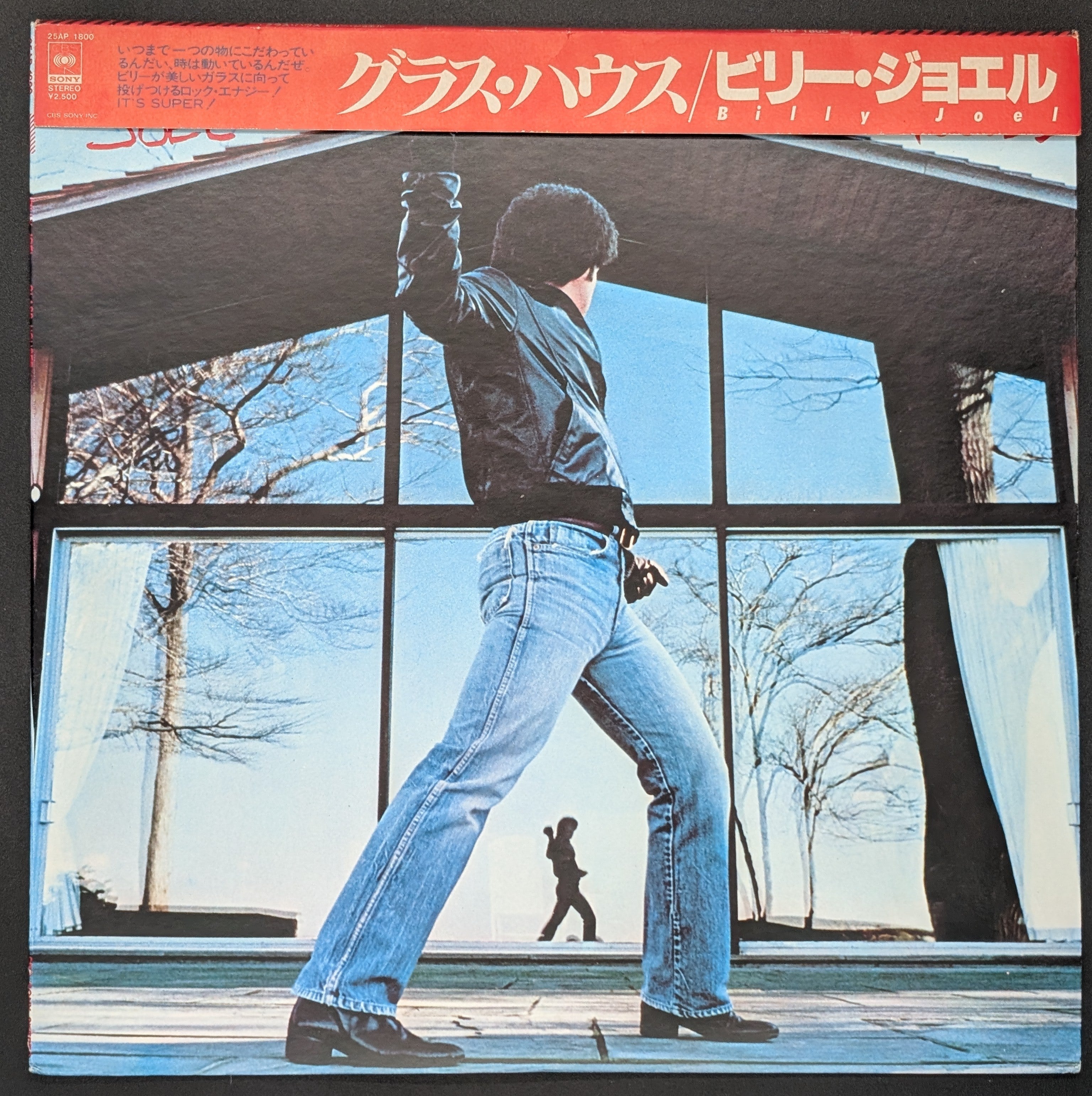 Billy Joel - Glass Houses