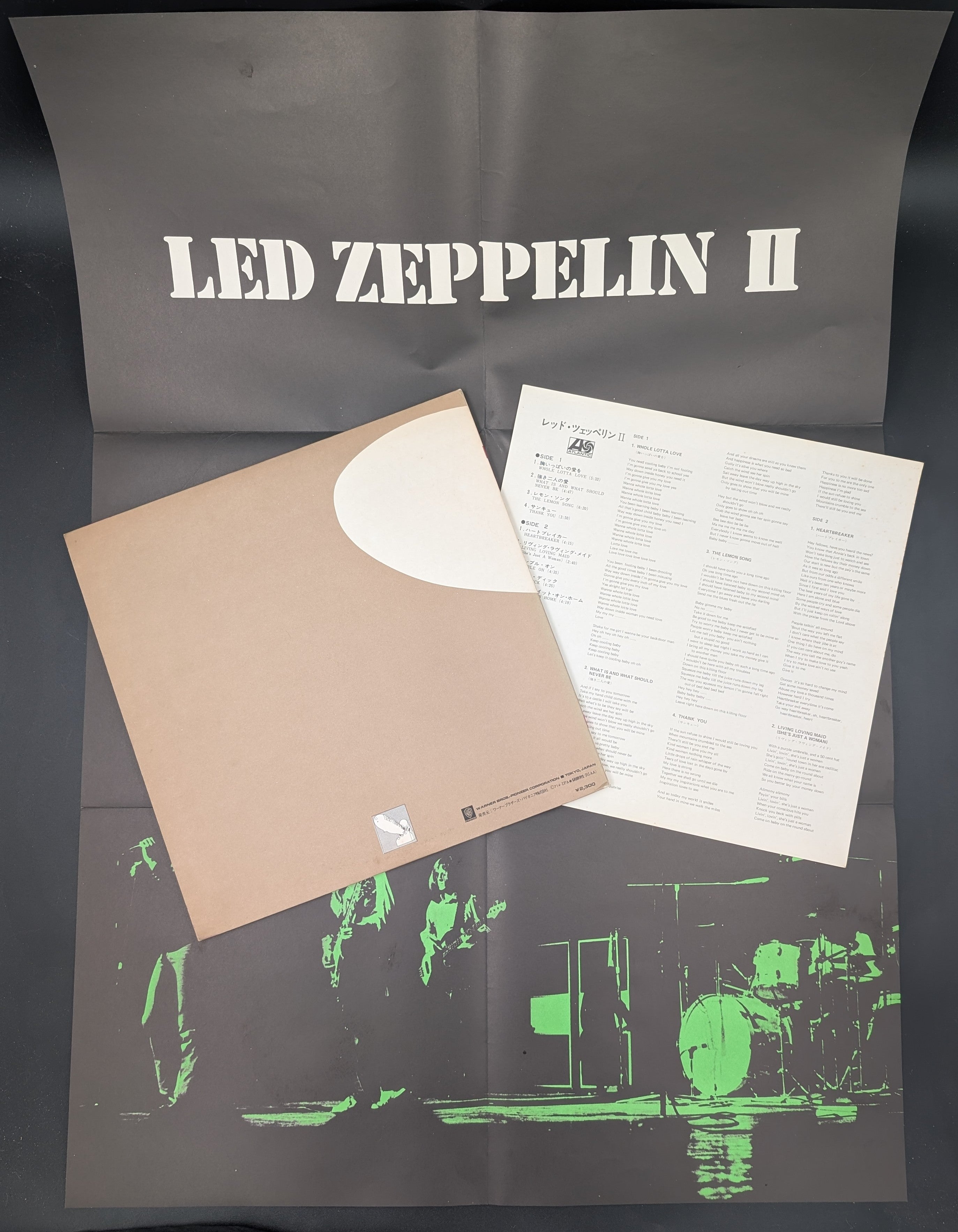Led Zeppelin - Led Zeppelin II