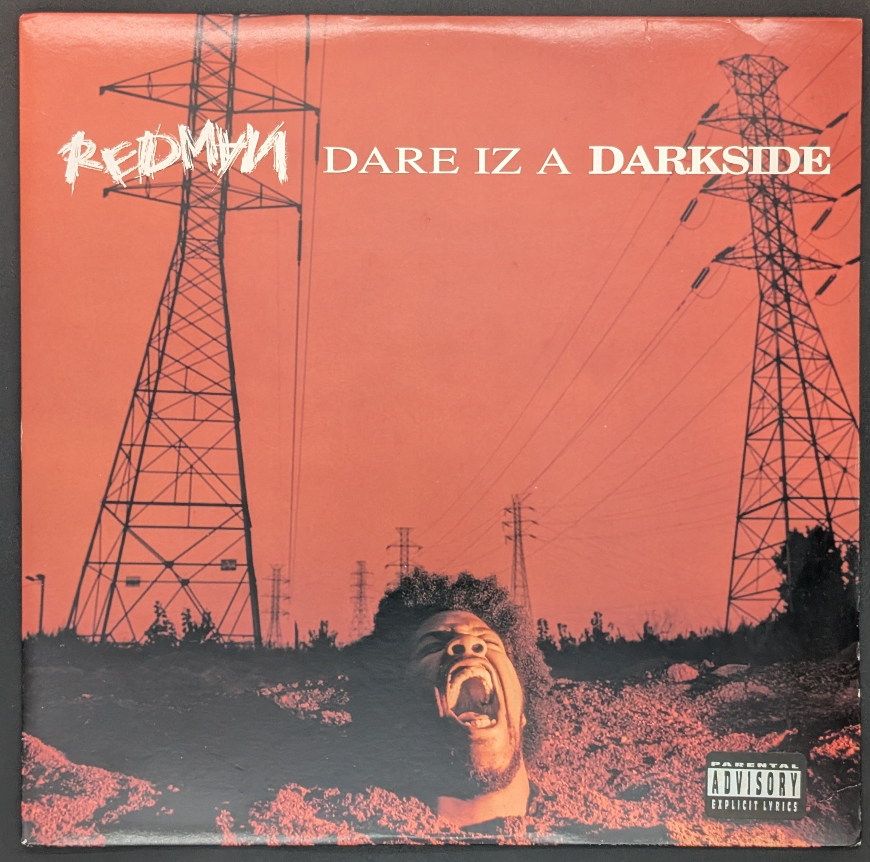 Redman - Dare Iz A Darkside