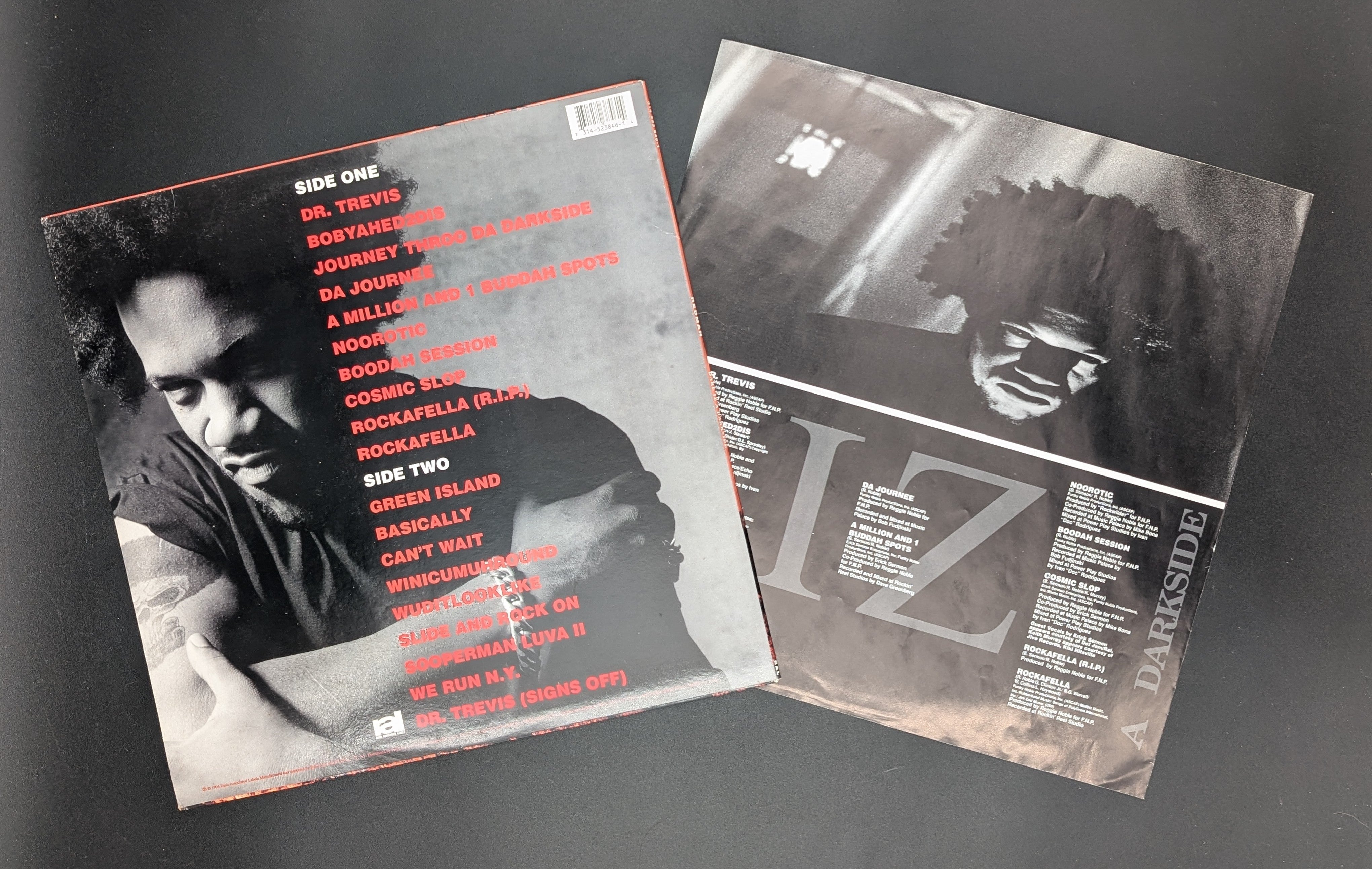 Redman - Dare Iz A Darkside