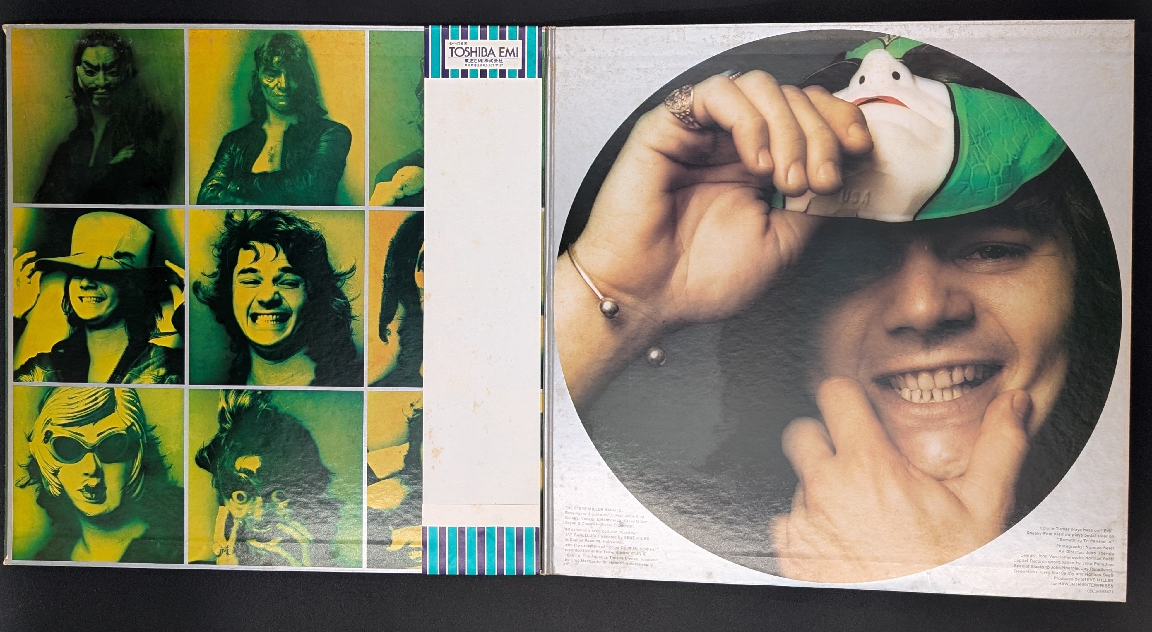 Steve Miller Band - The Joker