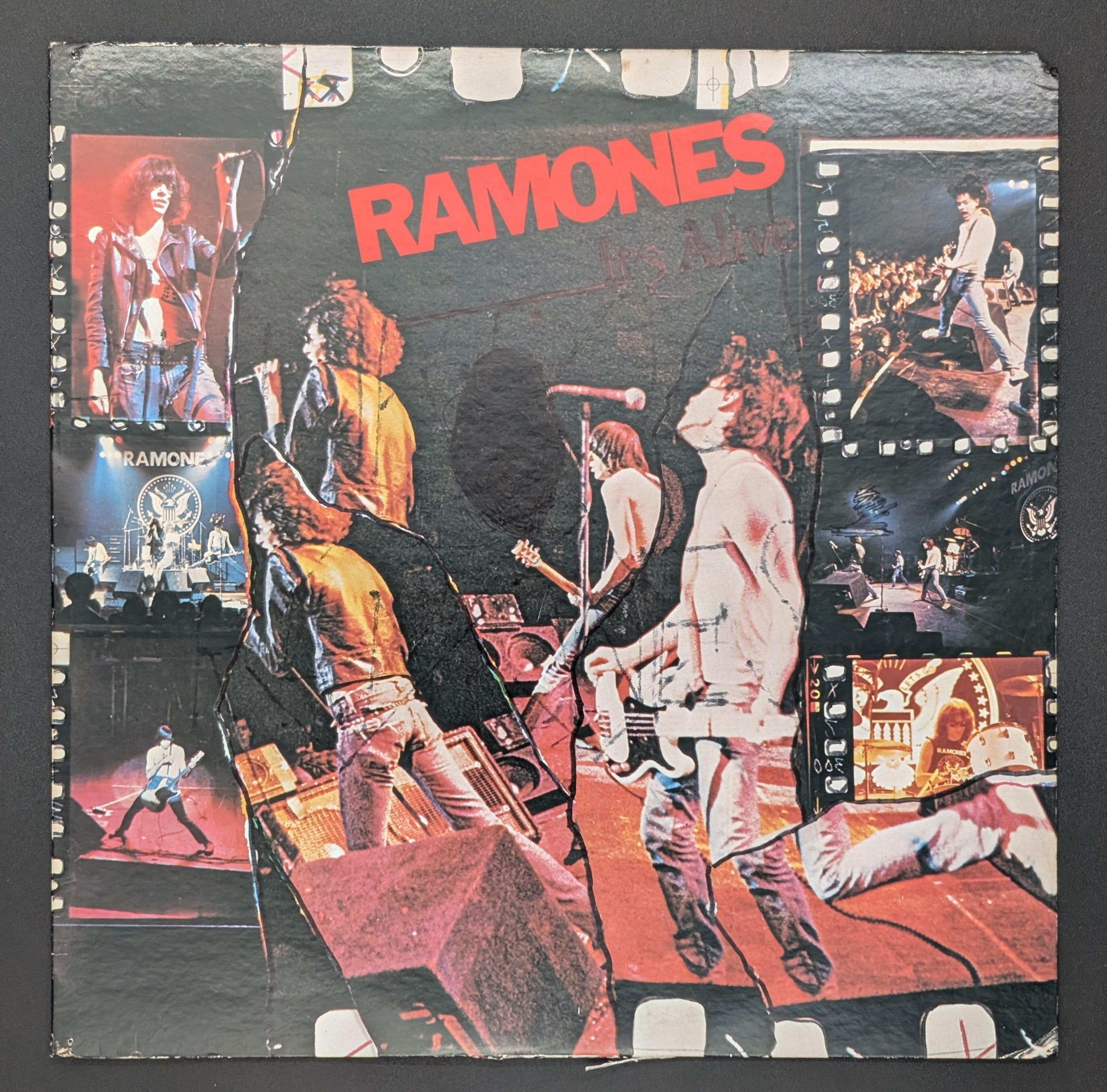 Ramones - It's Alive