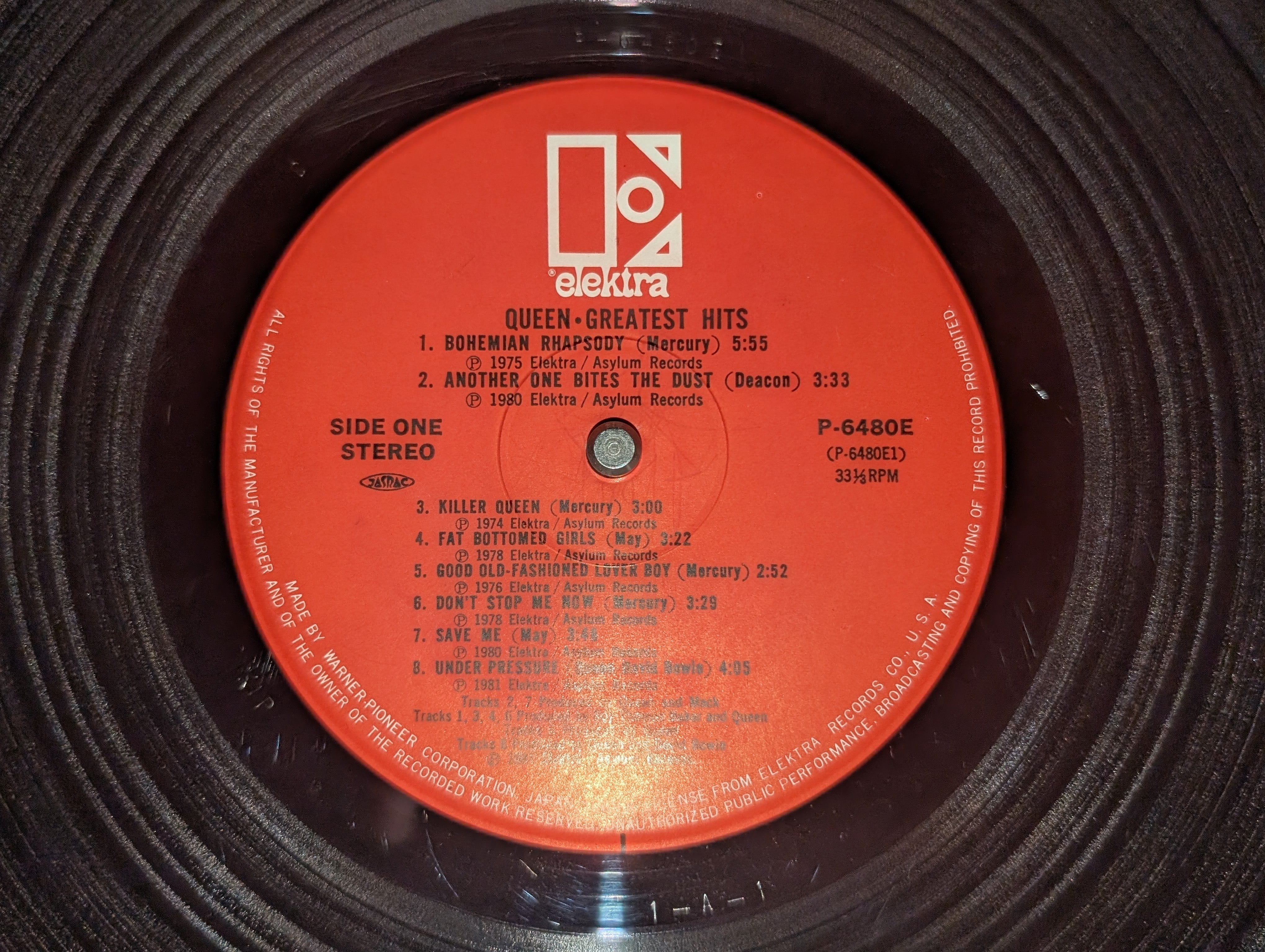 Queen - Greatest Hits