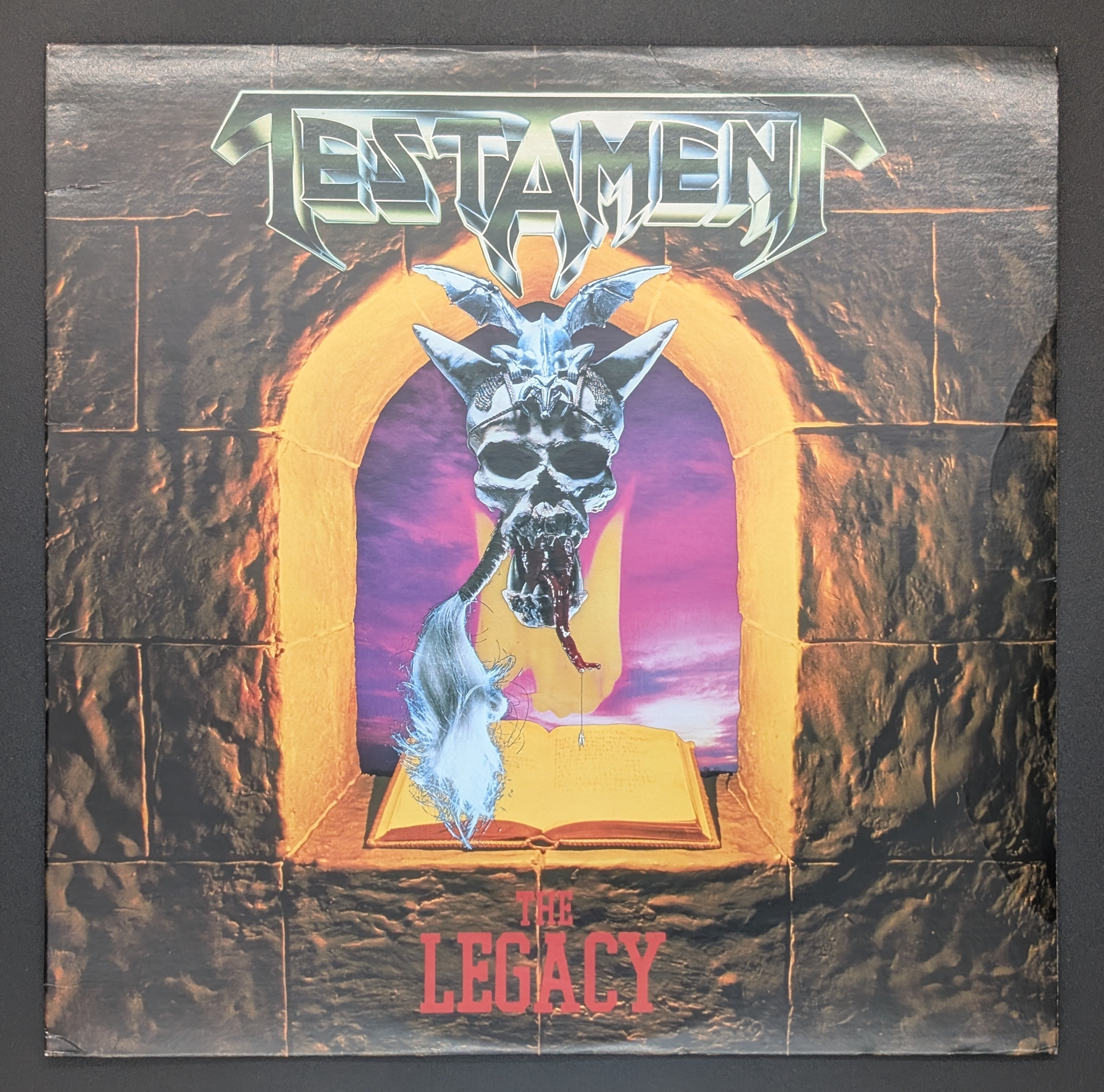 Testament - The Legacy