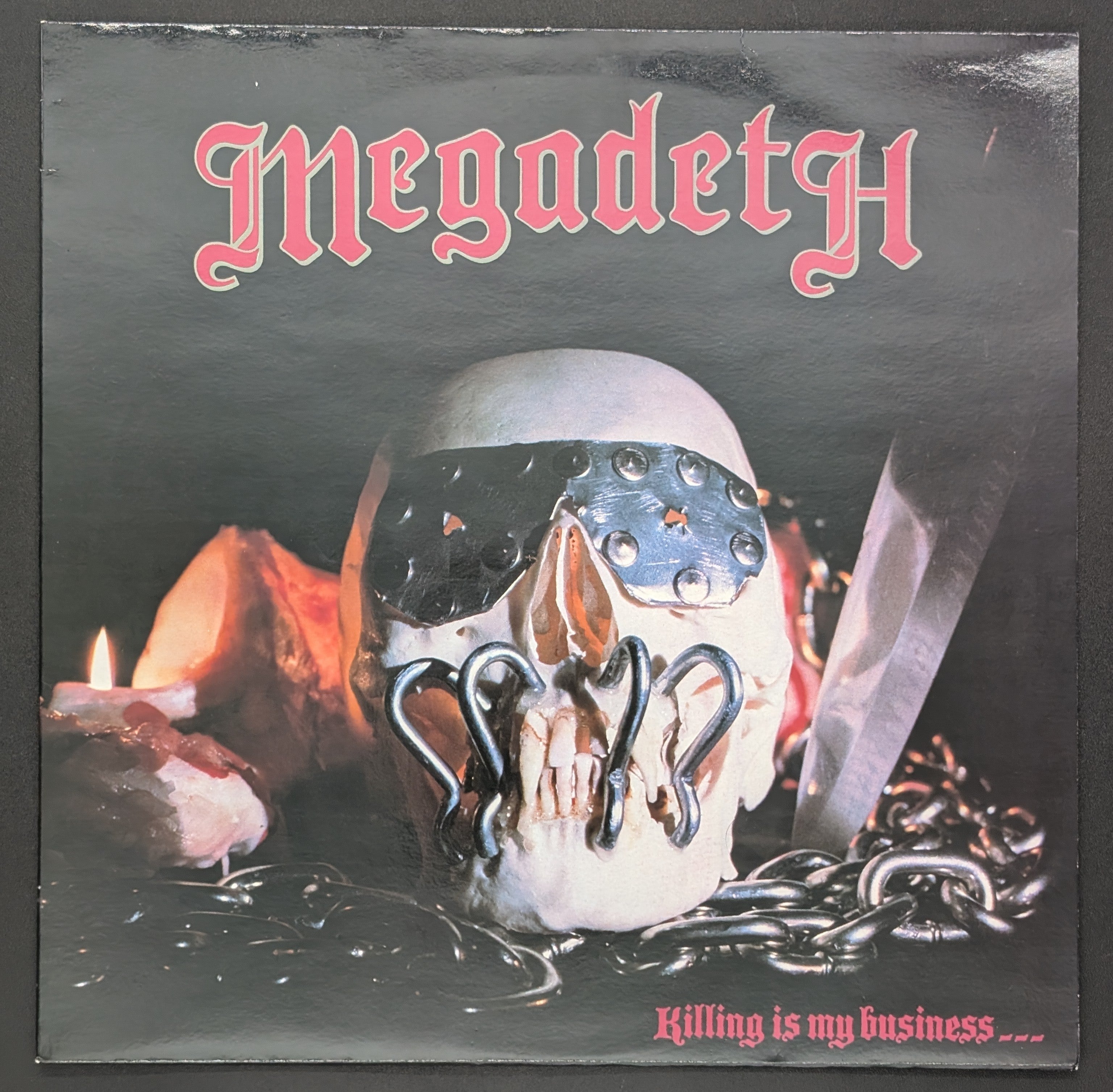 Megadeth - Killing Is My Business... And Business Is Good!