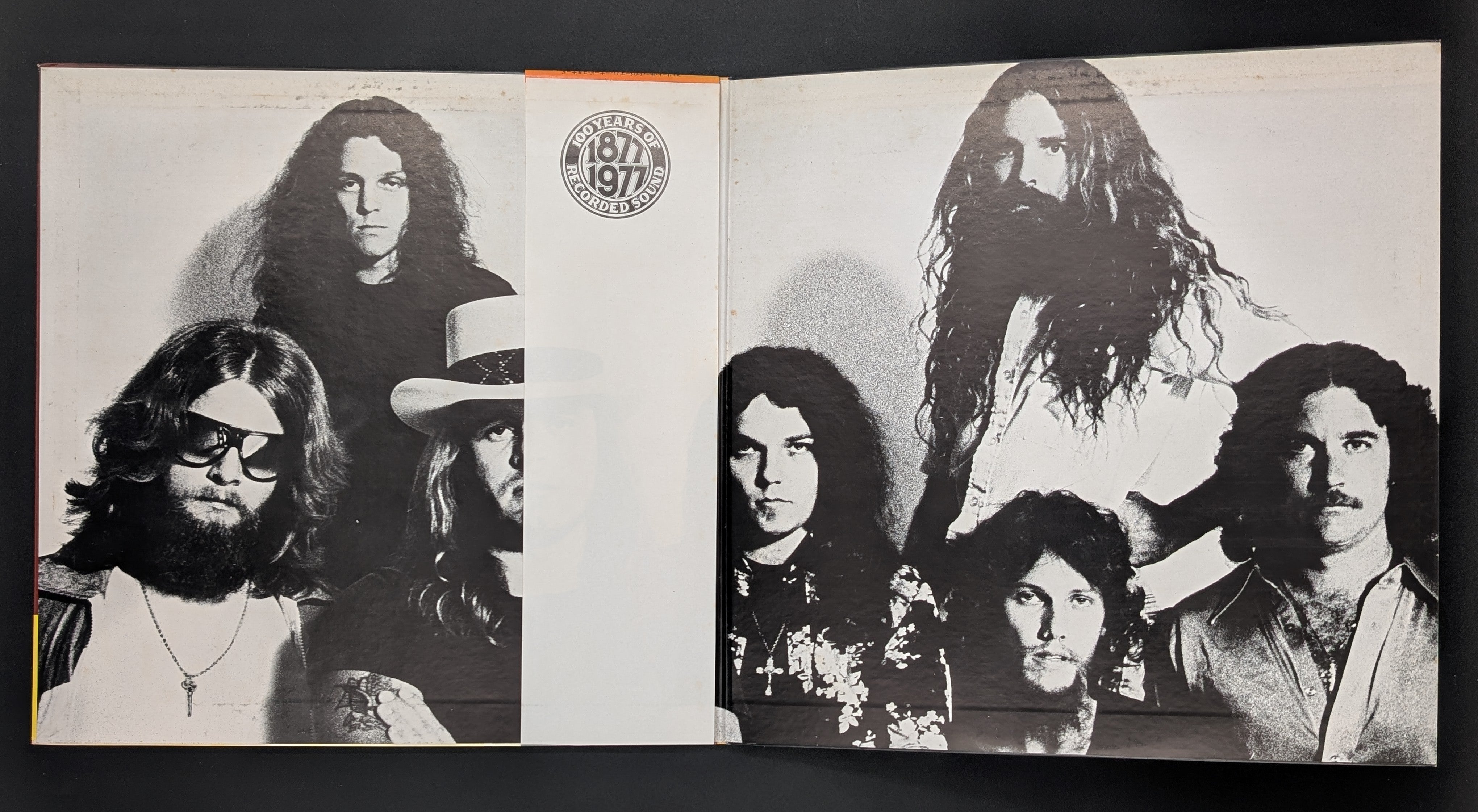 Lynyrd Skynyrd - Street Survivors