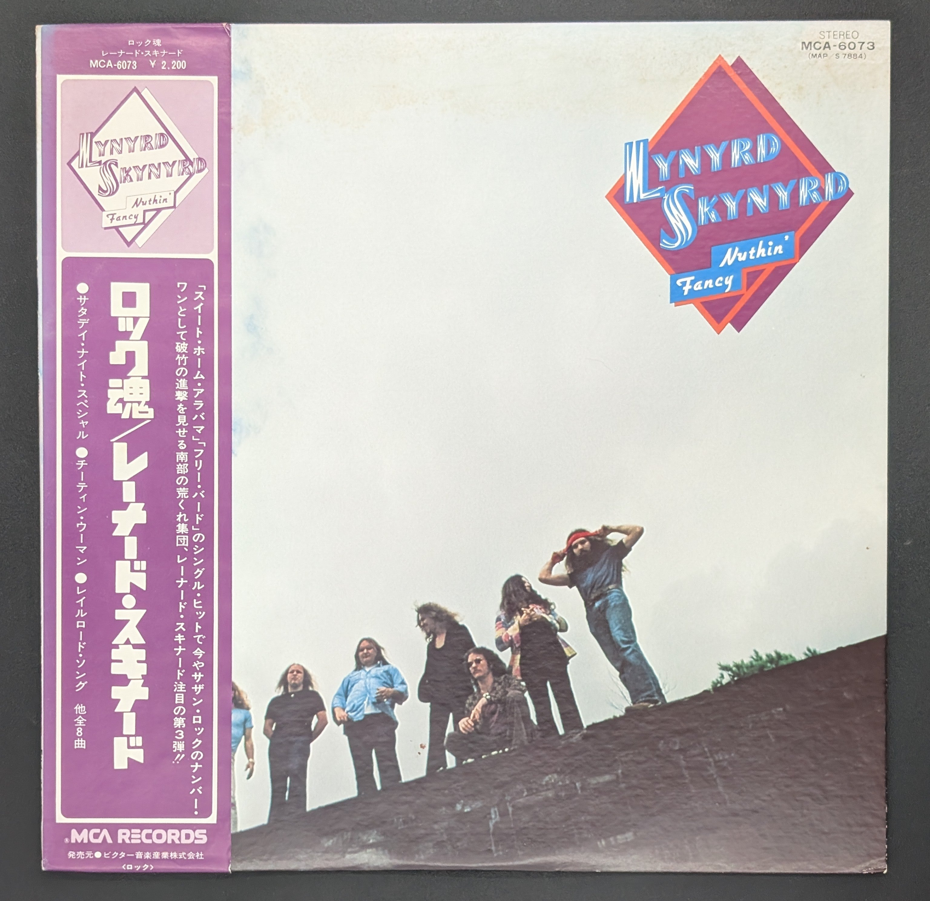 Lynyrd Skynyrd - Nuthin' Fancy